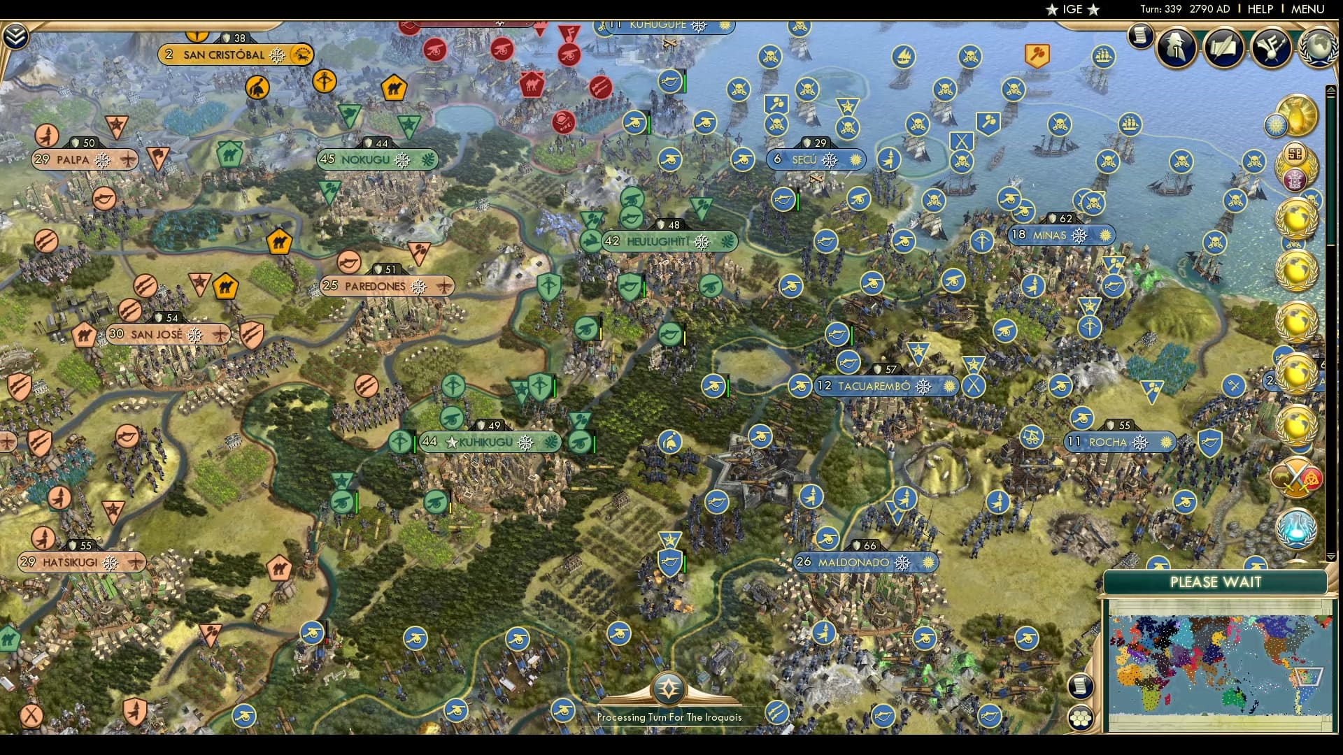 CBR In-Game Screenshot of Why can’t you just die?