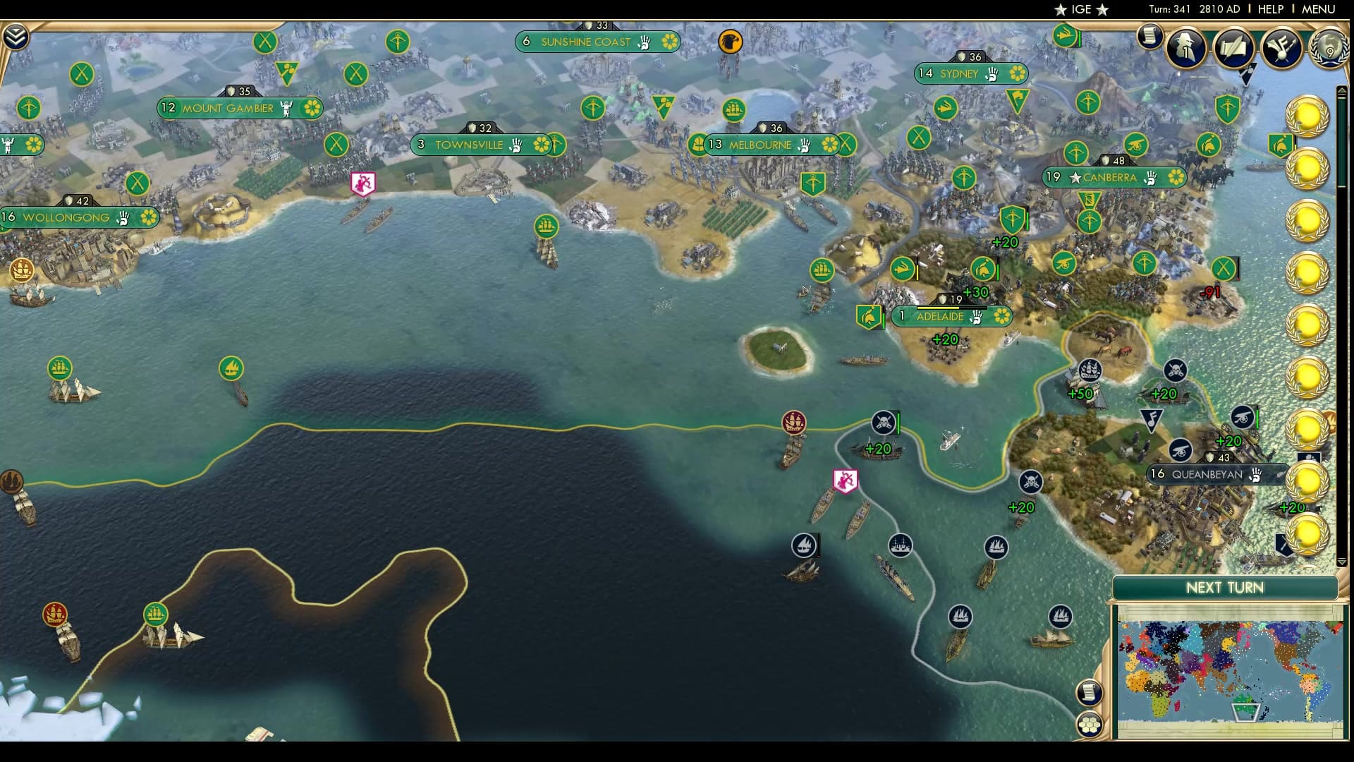 CBR In-Game Screenshot of 48