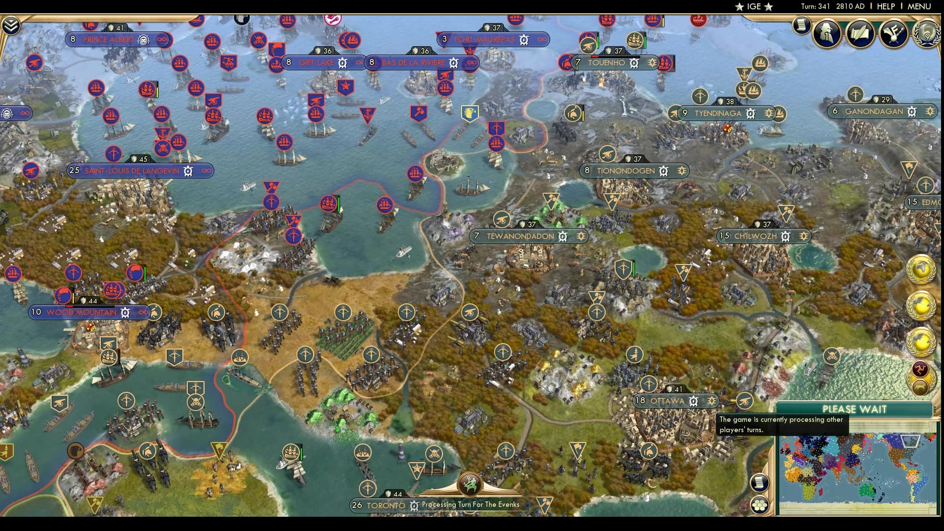 CBR In-Game Screenshot of 49