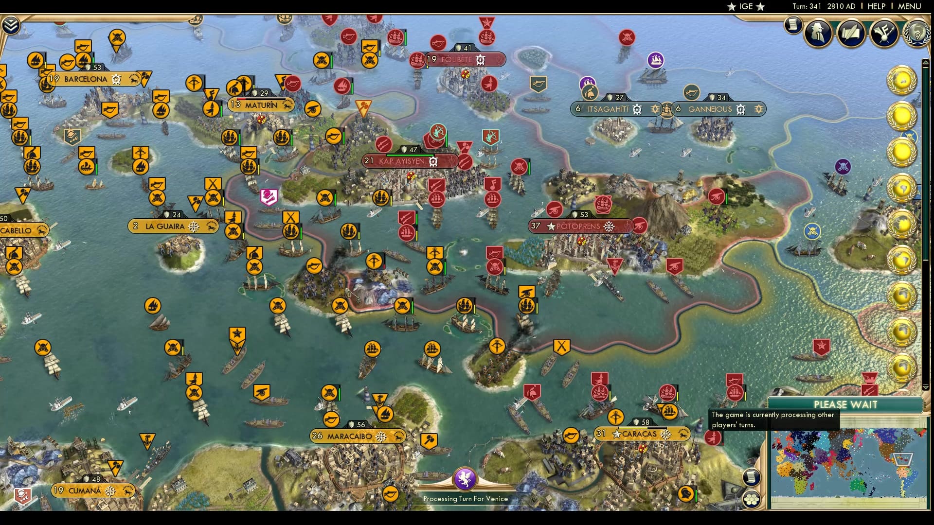 CBR In-Game Screenshot of 51