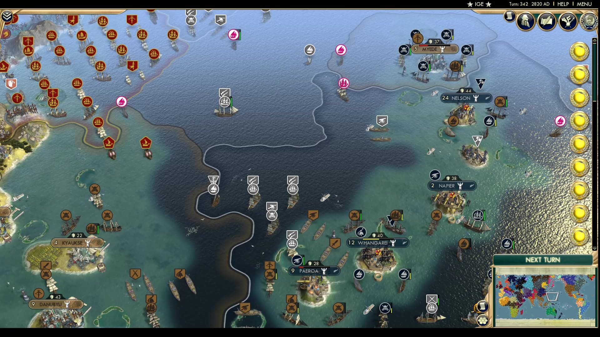 CBR In-Game Screenshot of 54