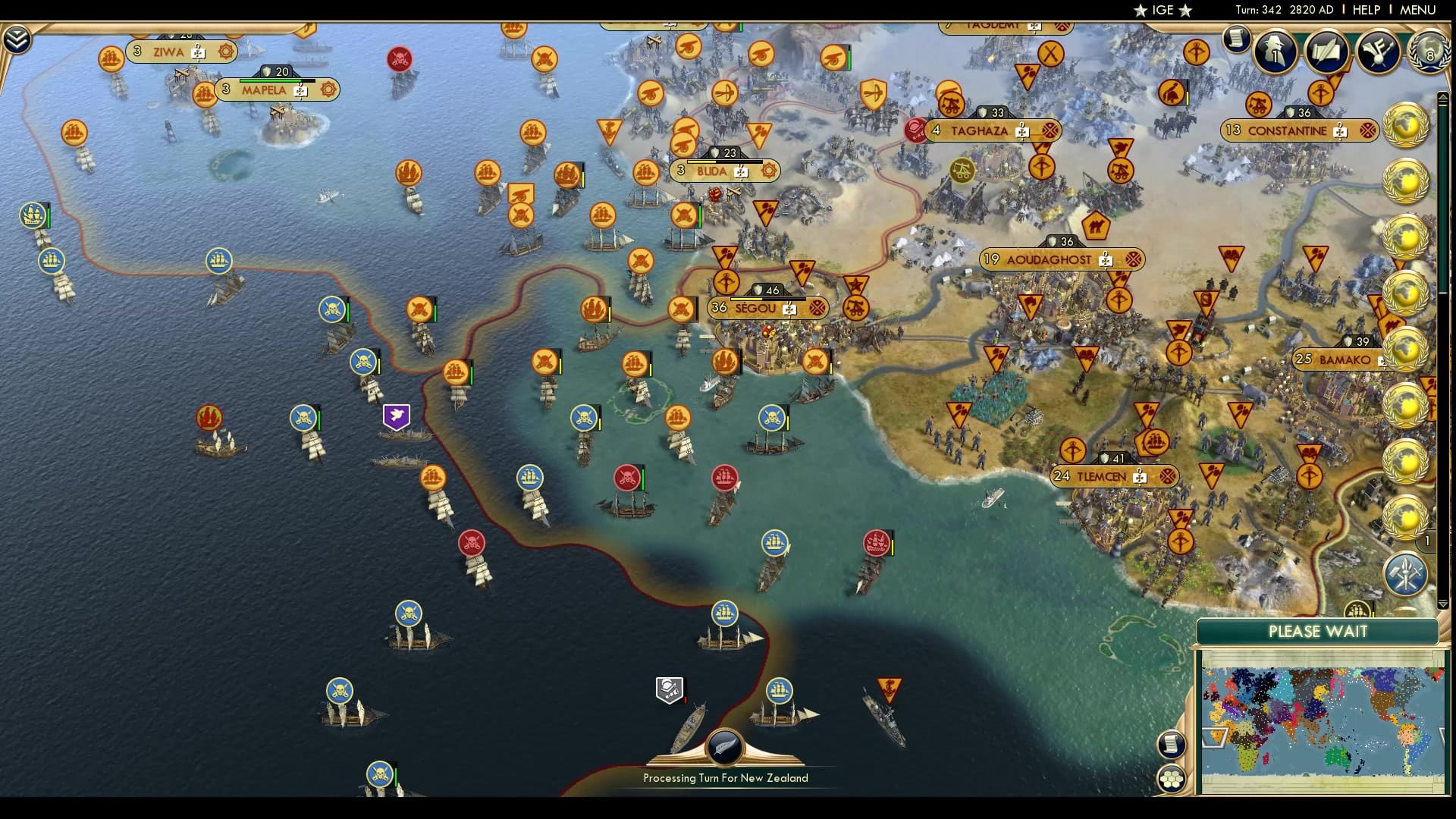 CBR In-Game Screenshot of 58