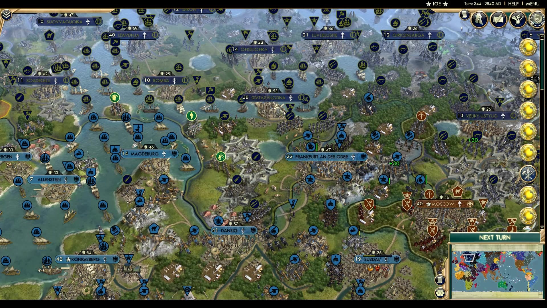 CBR In-Game Screenshot of Visit Åland