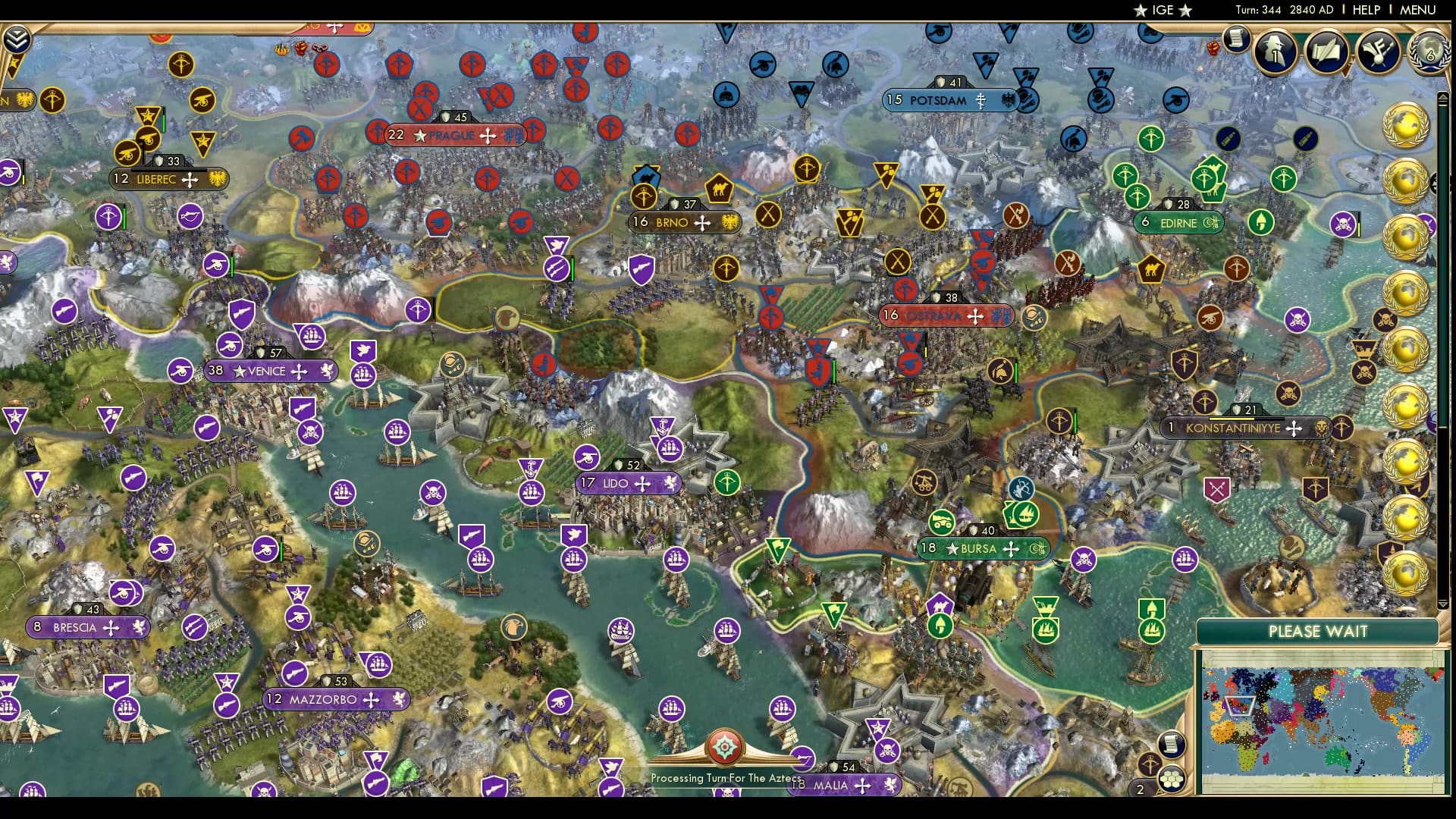 CBR In-Game Screenshot of Konstantiniyye is Palmyran, not Czech