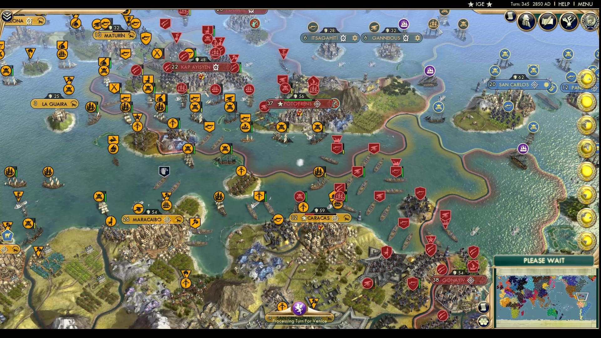 CBR In-Game Screenshot of Sooo close…