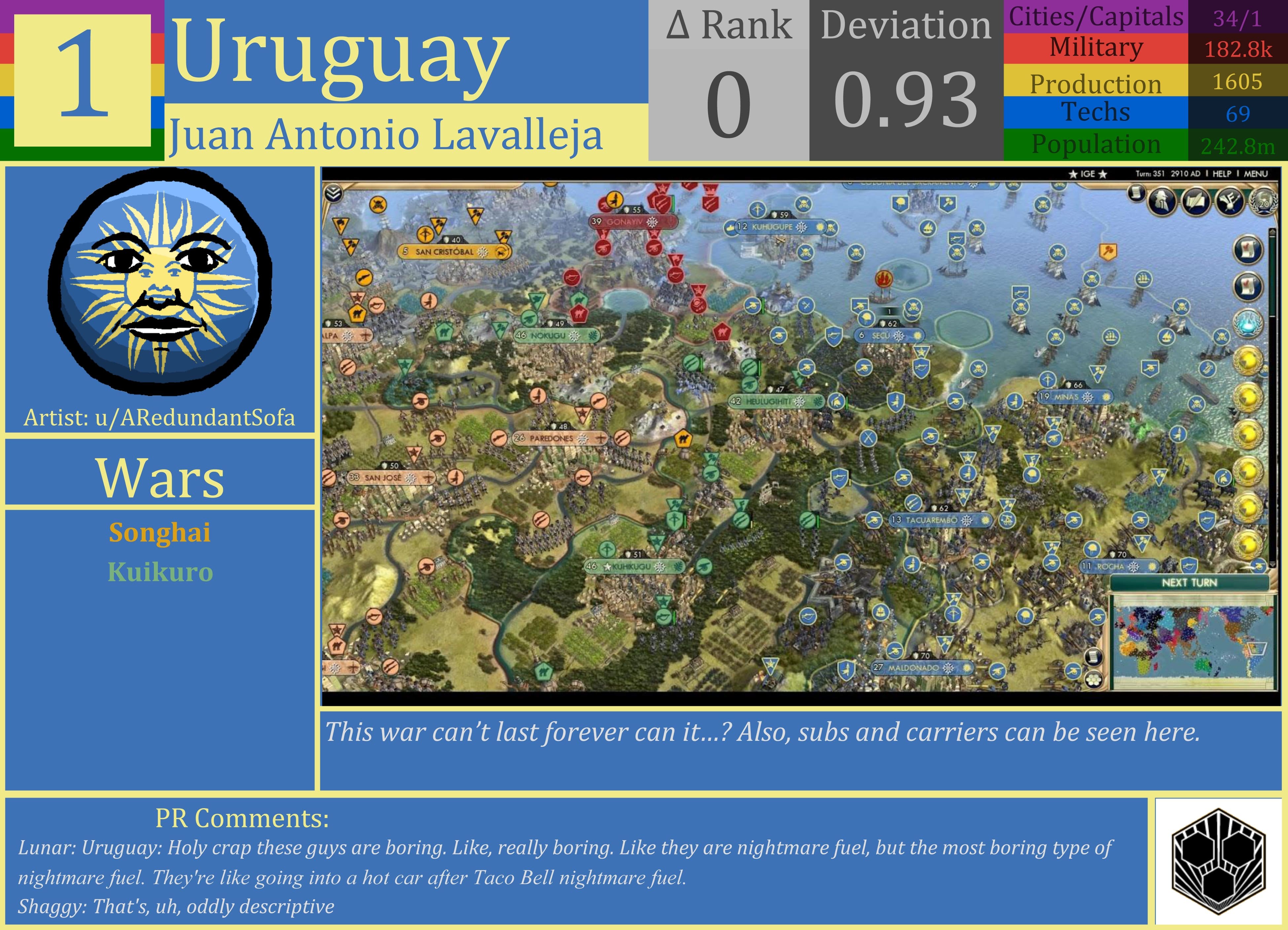 CBR In-Game Screenshot of 5