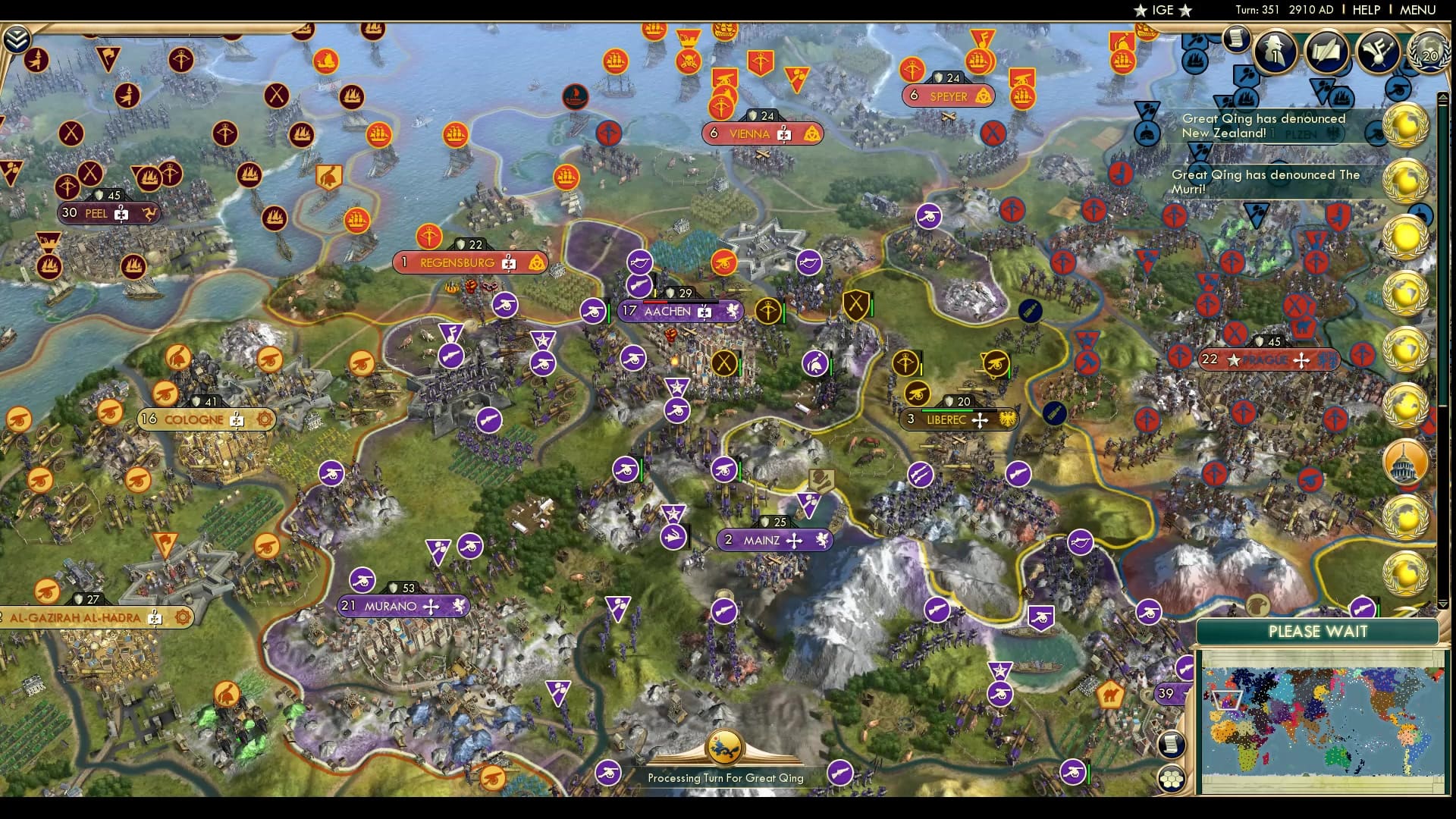 CBR In-Game Screenshot of 6