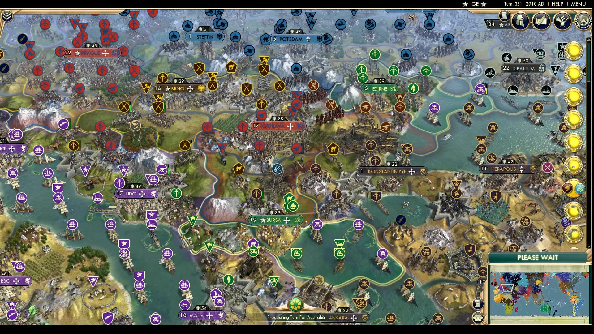 CBR In-Game Screenshot of 09