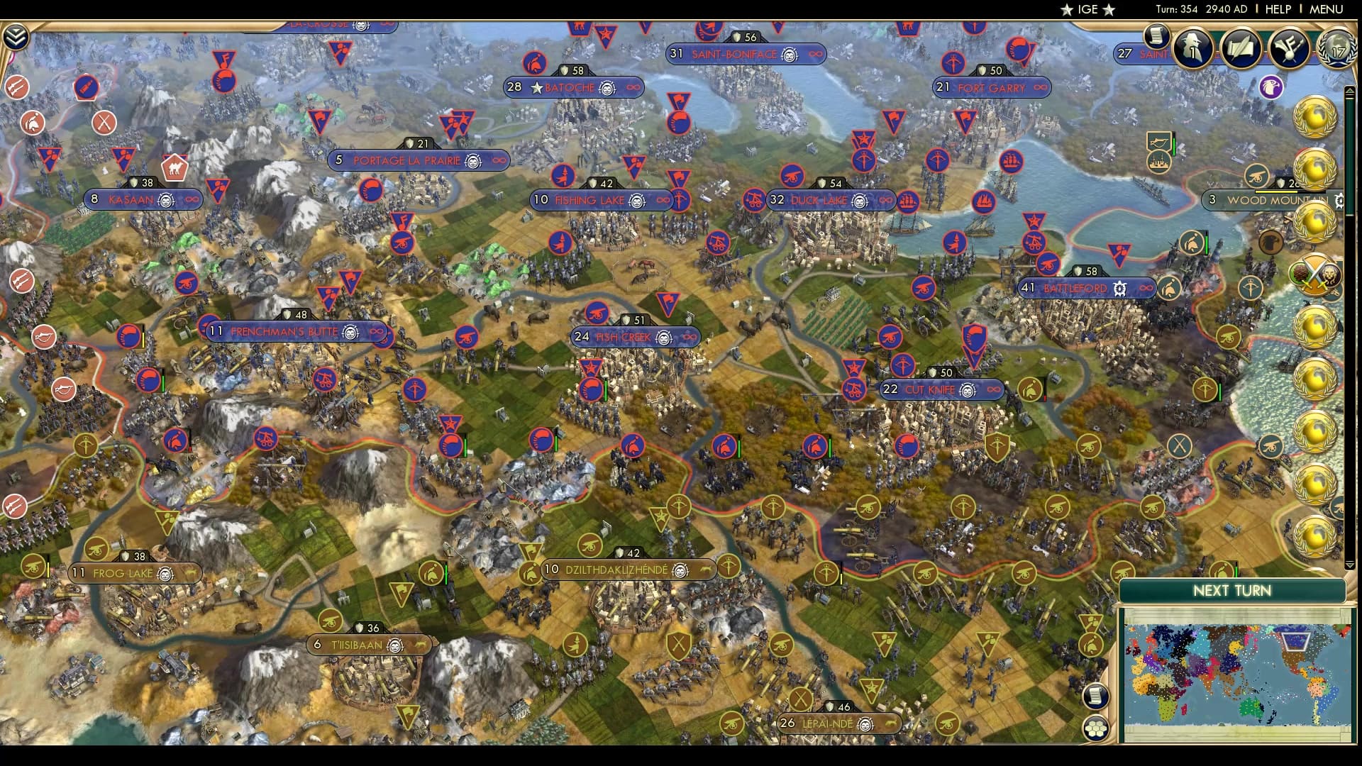 CBR In-Game Screenshot of 22