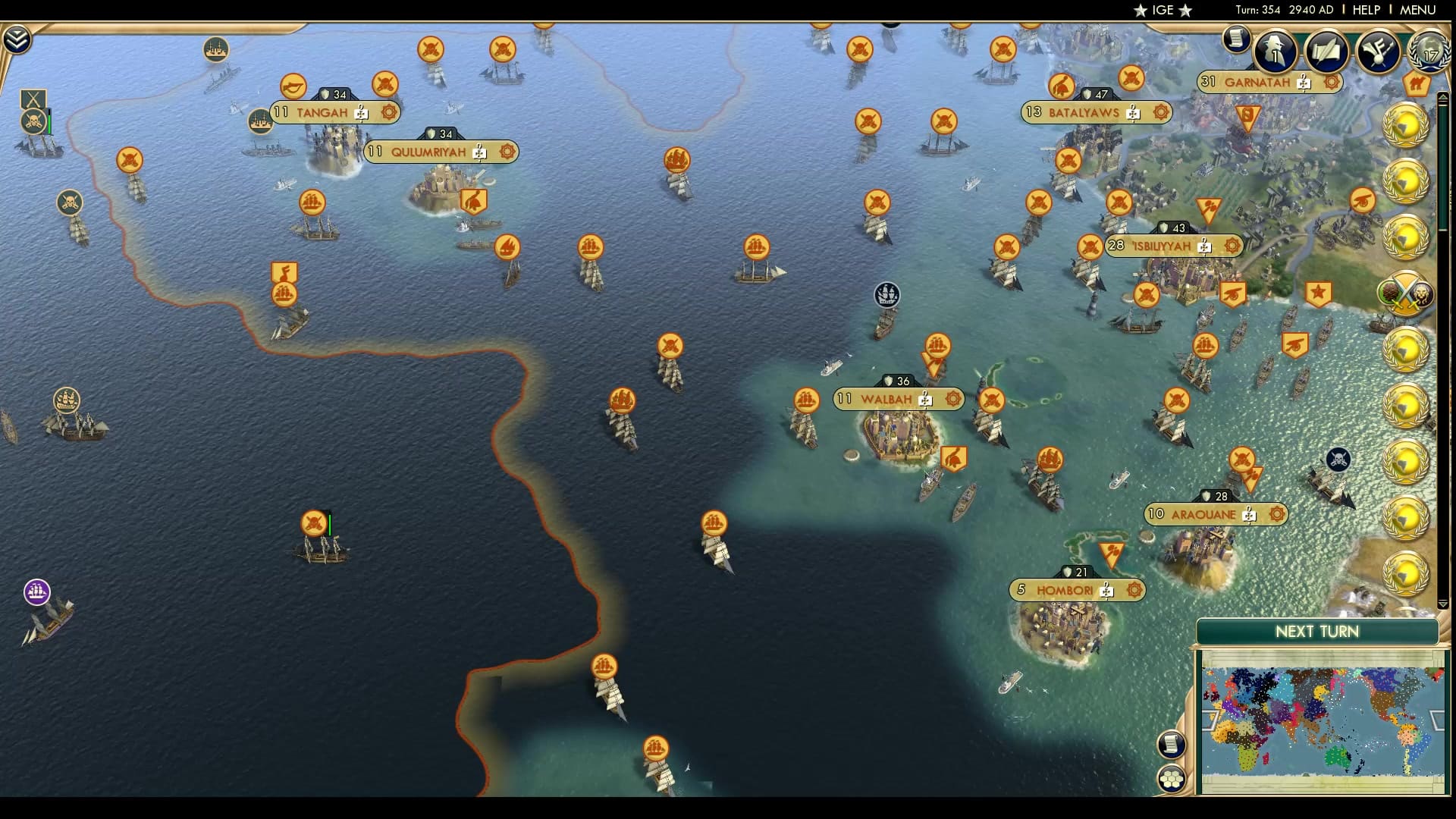 CBR In-Game Screenshot of 24