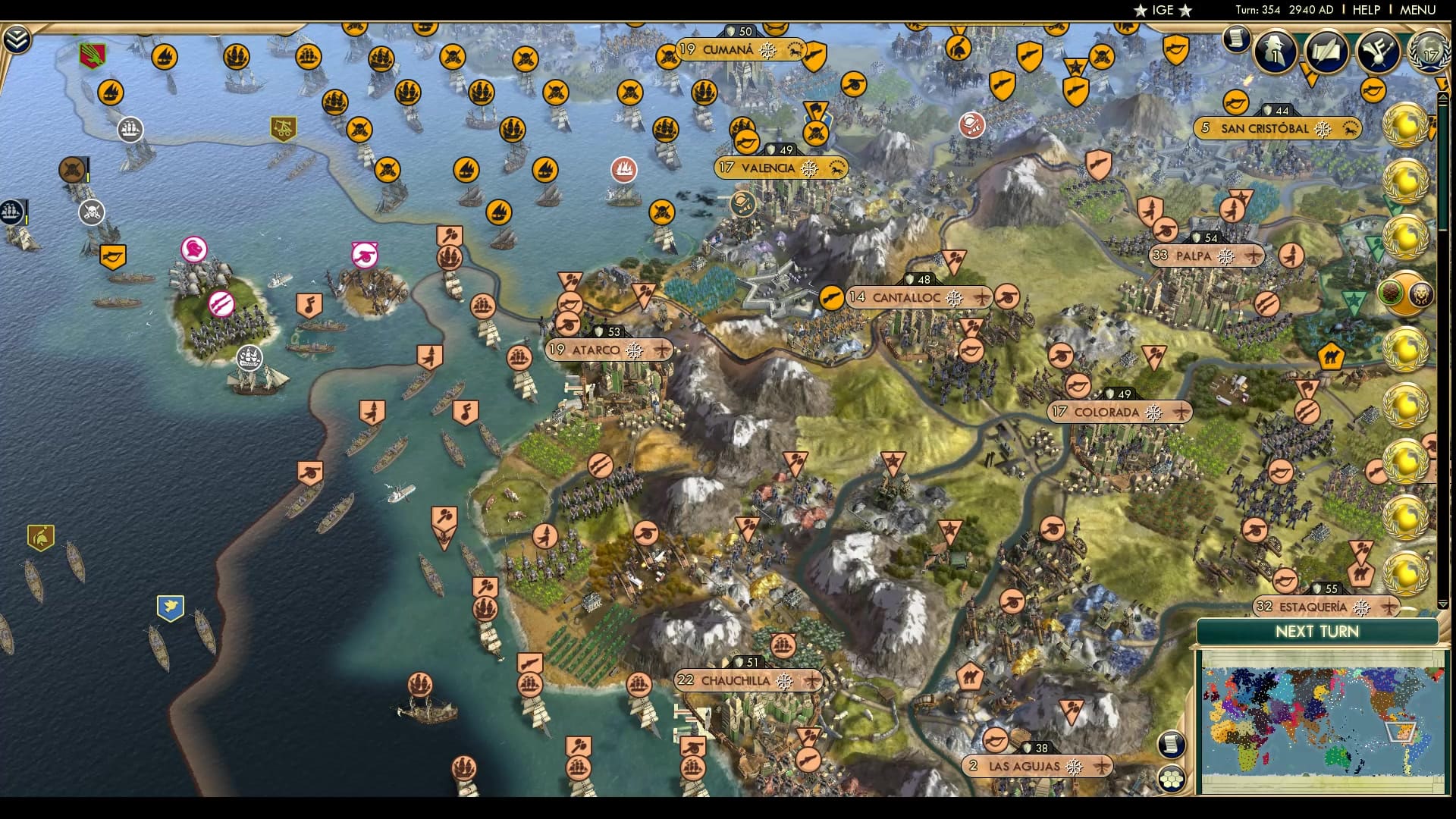 CBR In-Game Screenshot of 26