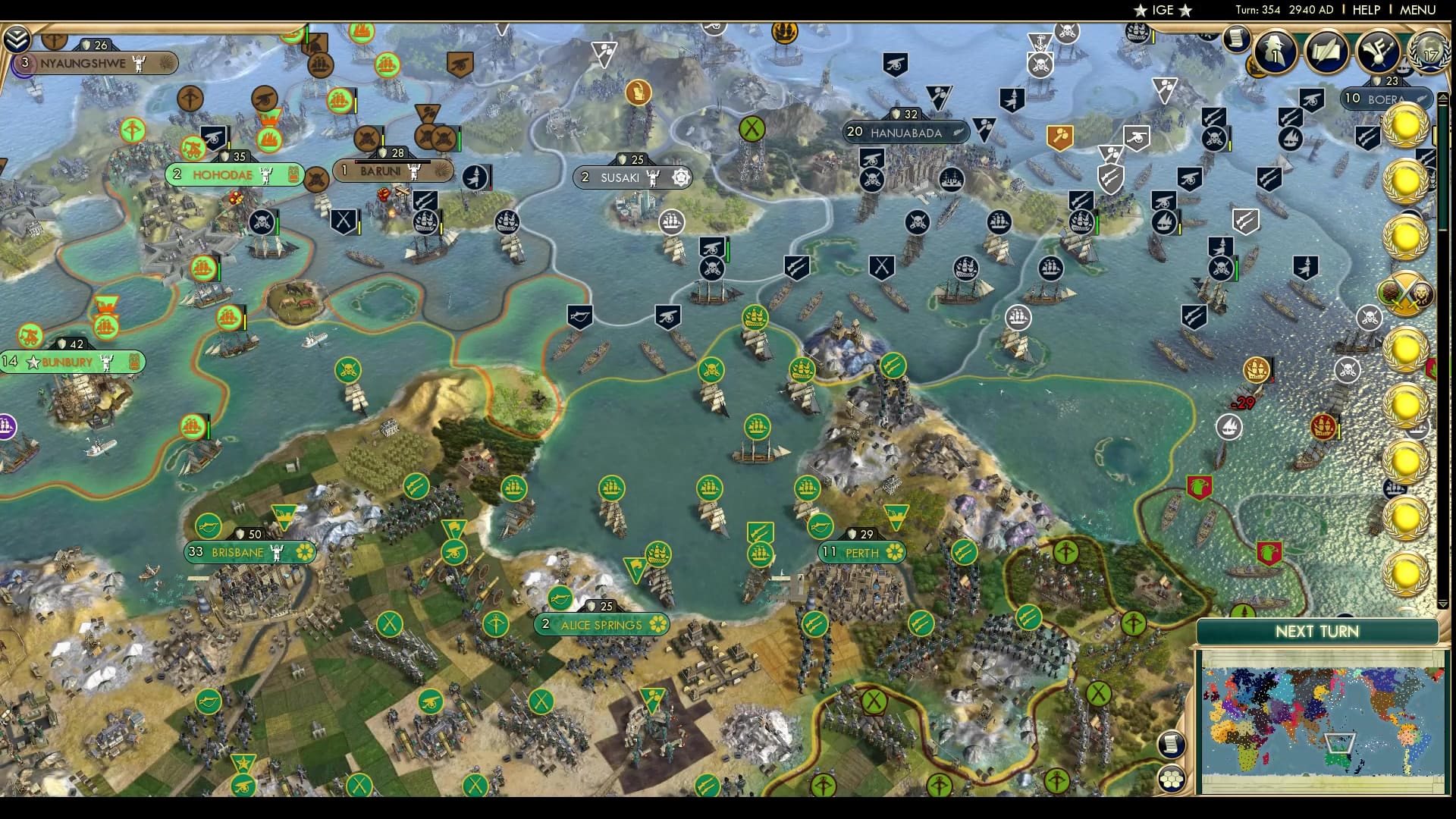 CBR In-Game Screenshot of 28