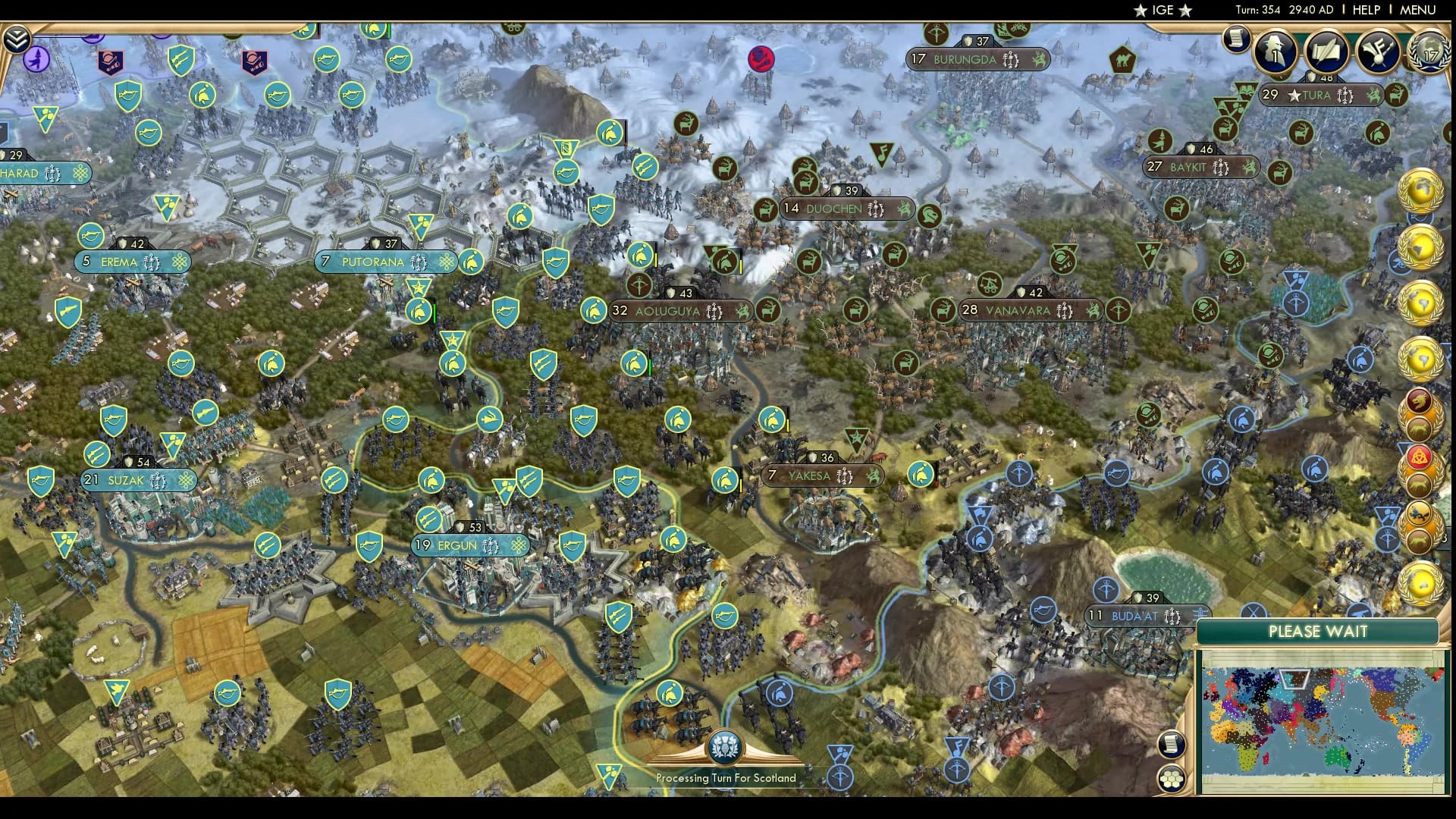 CBR In-Game Screenshot of 29