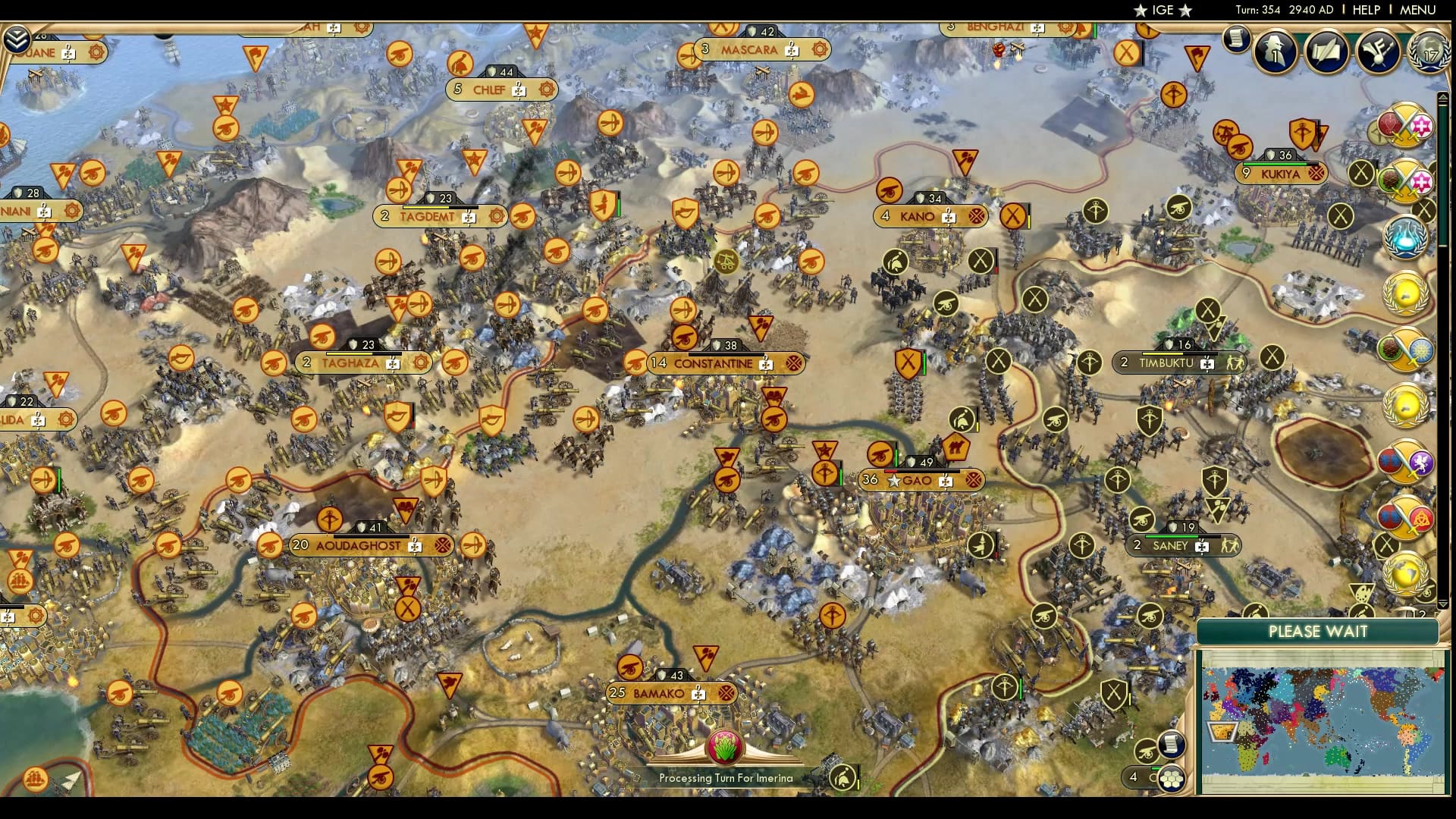 CBR In-Game Screenshot of 32