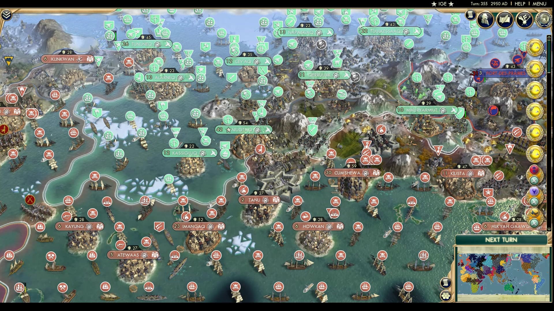 CBR In-Game Screenshot of 34