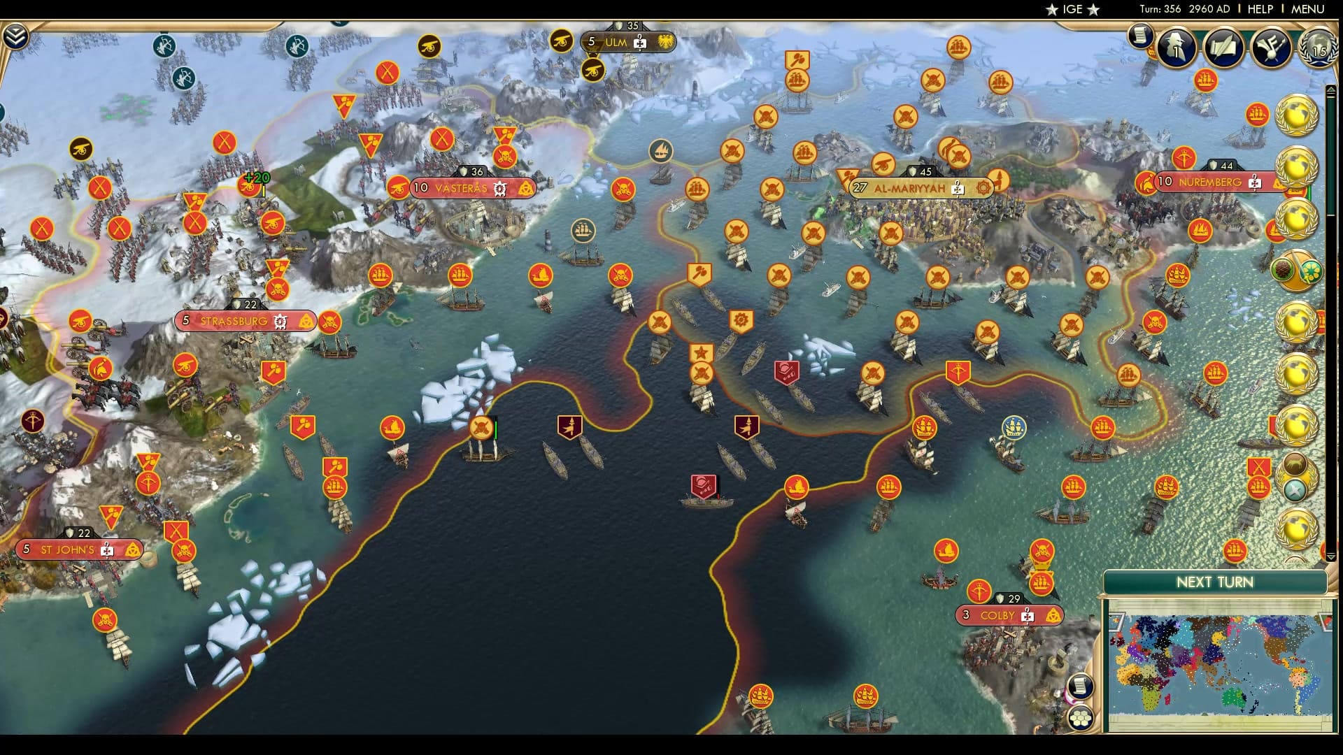 CBR In-Game Screenshot of 38