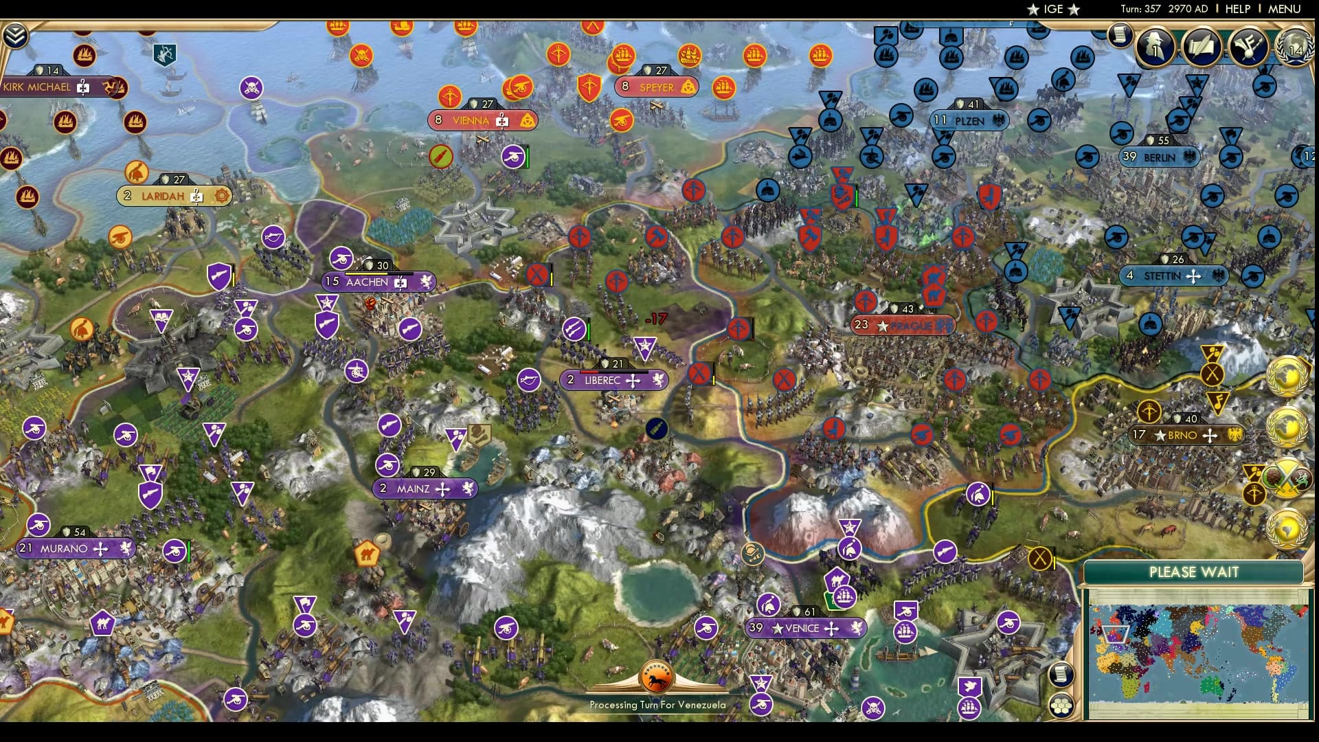 CBR In-Game Screenshot of 44