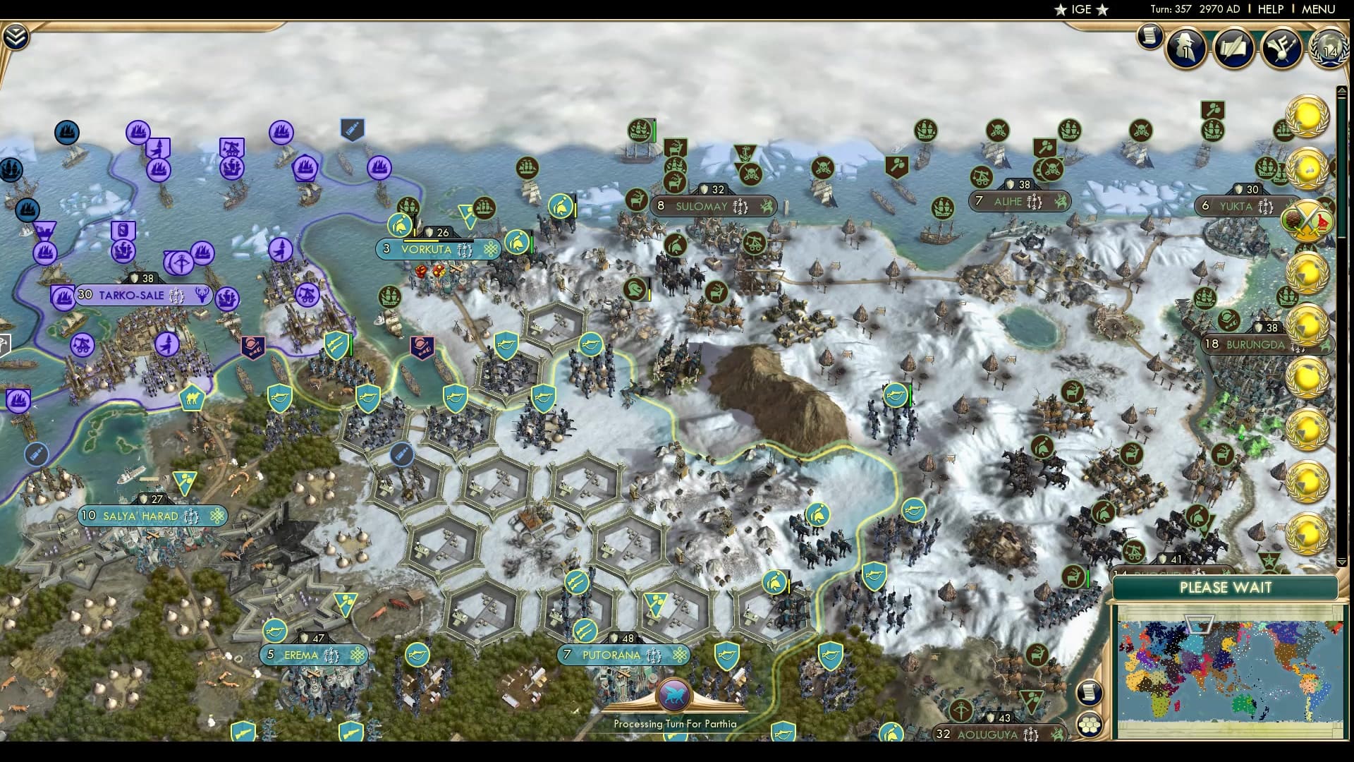 CBR In-Game Screenshot of 46