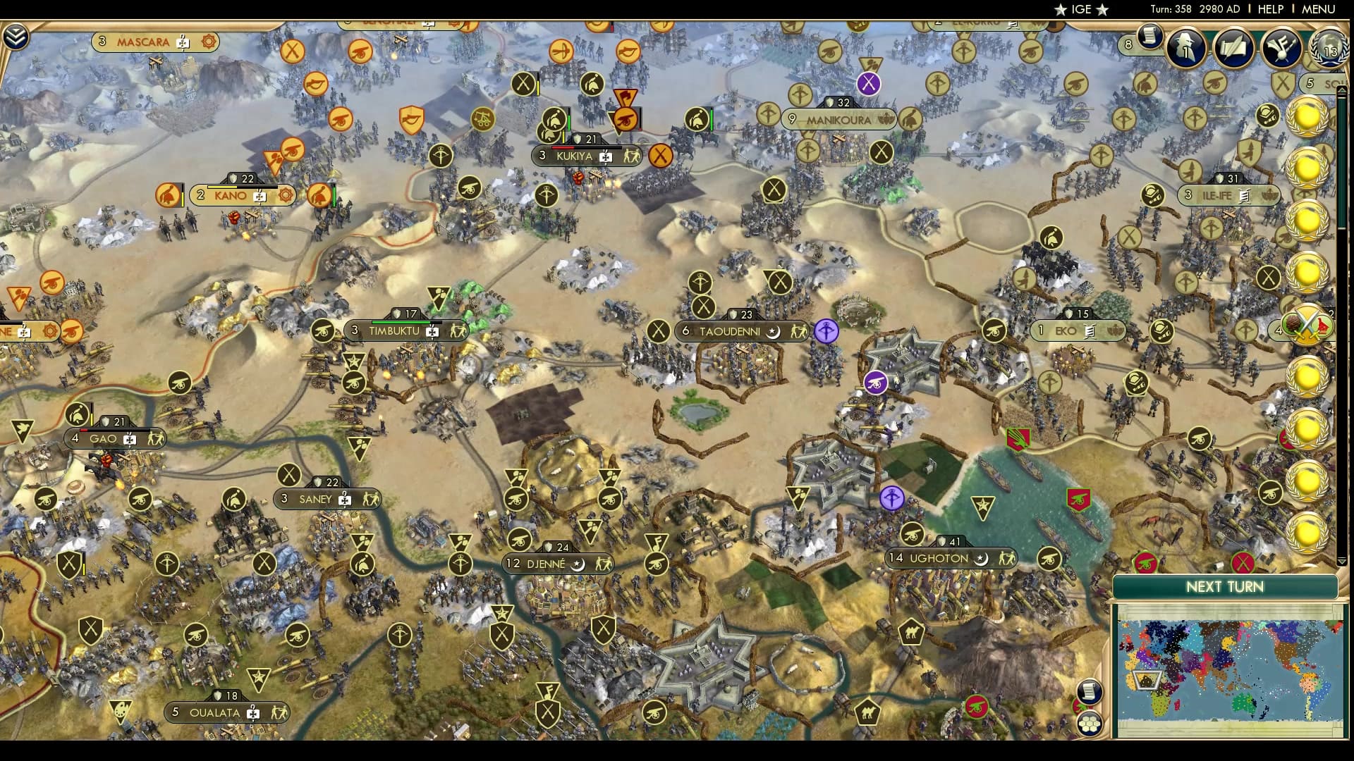 CBR In-Game Screenshot of 48