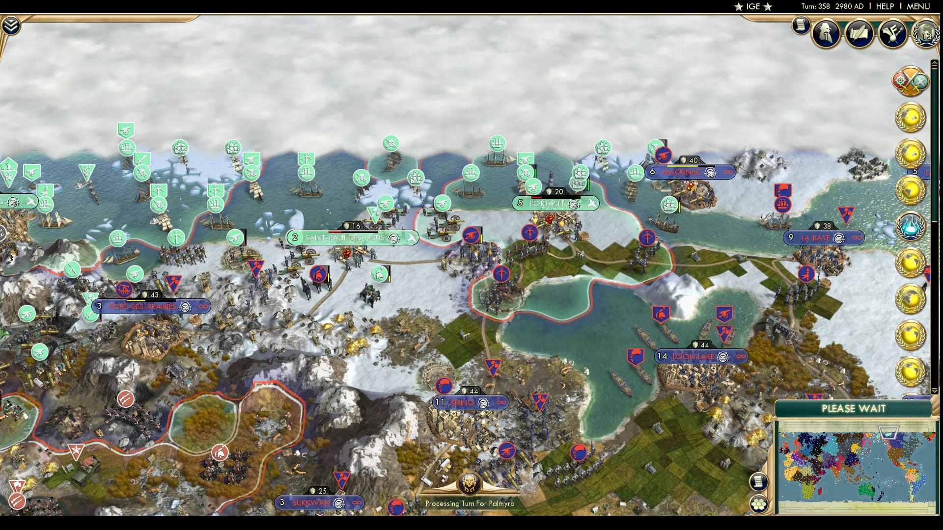 CBR In-Game Screenshot of 49