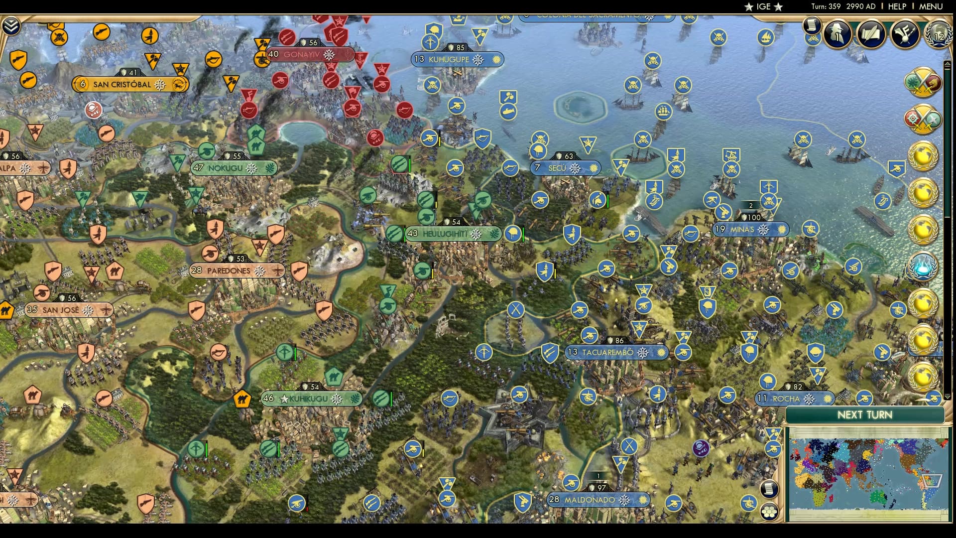 CBR In-Game Screenshot of 51