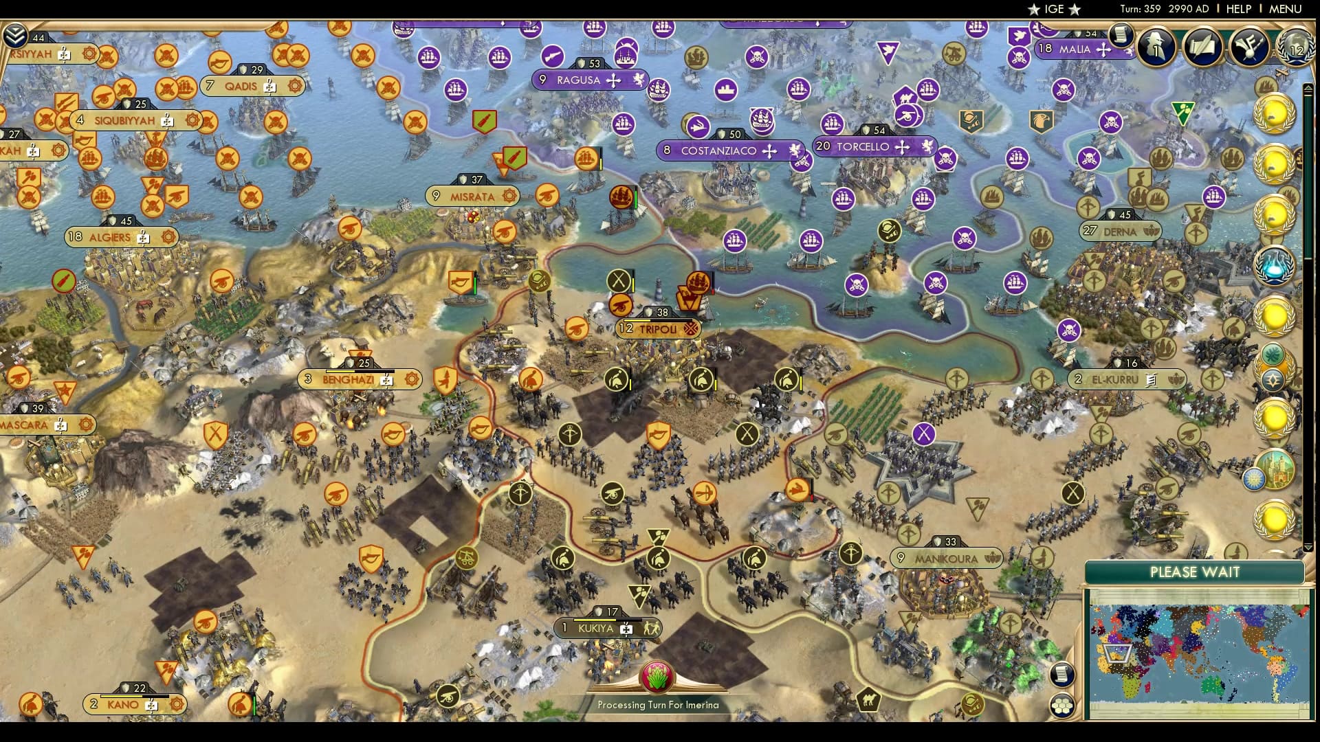 CBR In-Game Screenshot of 53