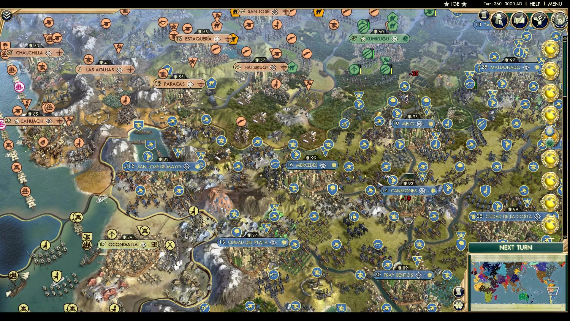 CBR In-Game Screenshot of 58