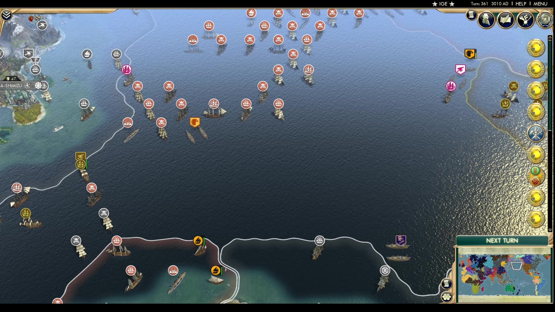 CBR In-Game Screenshot of 62