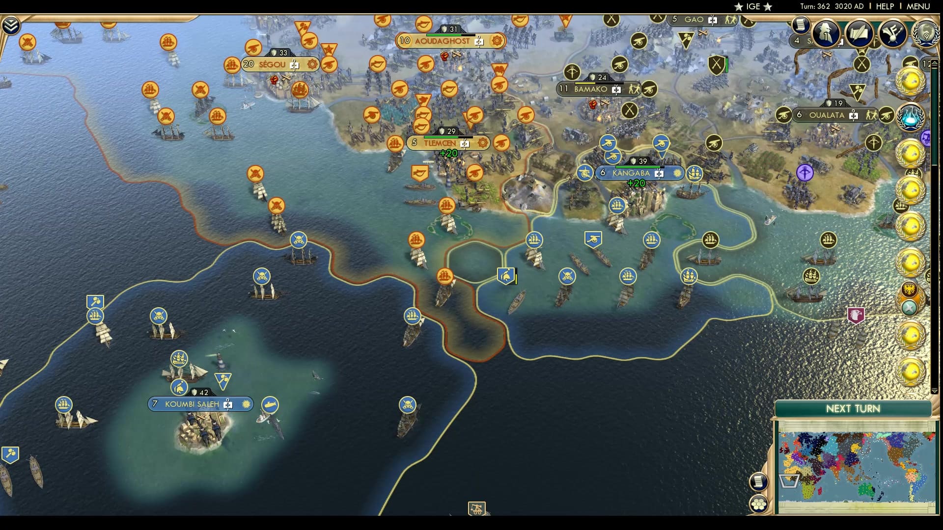 CBR In-Game Screenshot of 67