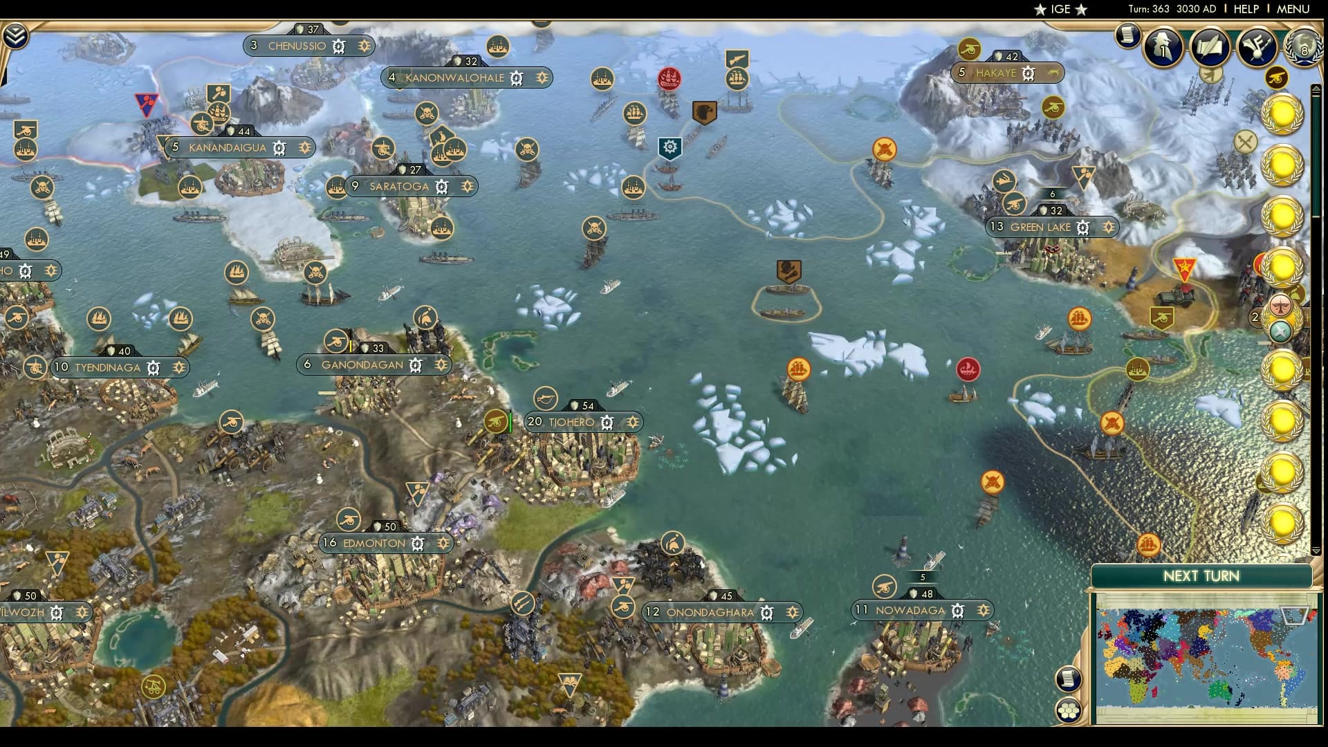 CBR In-Game Screenshot of 70