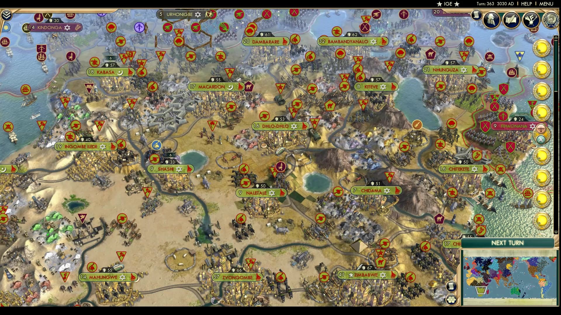 CBR In-Game Screenshot of 72