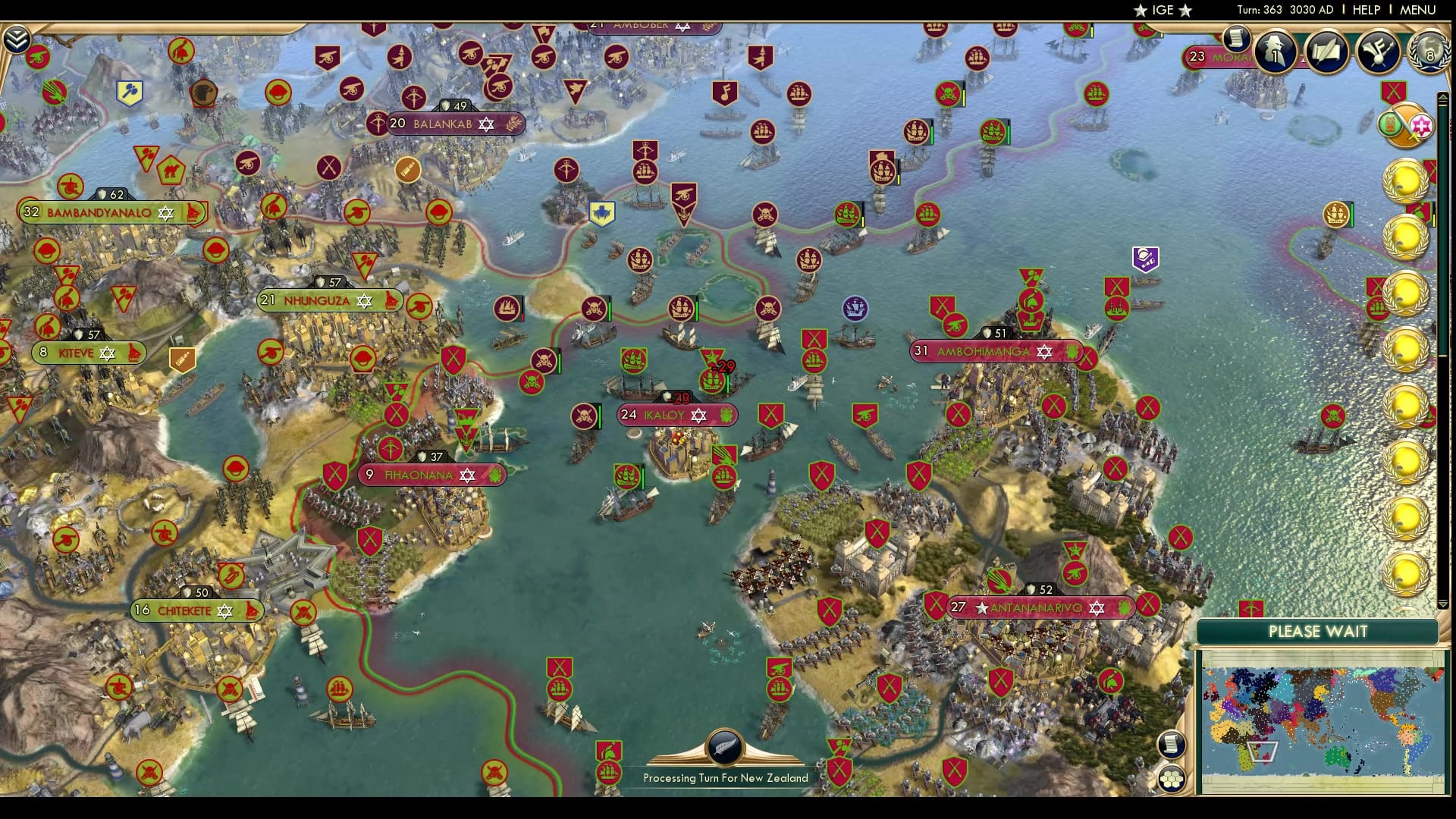 CBR In-Game Screenshot of 76