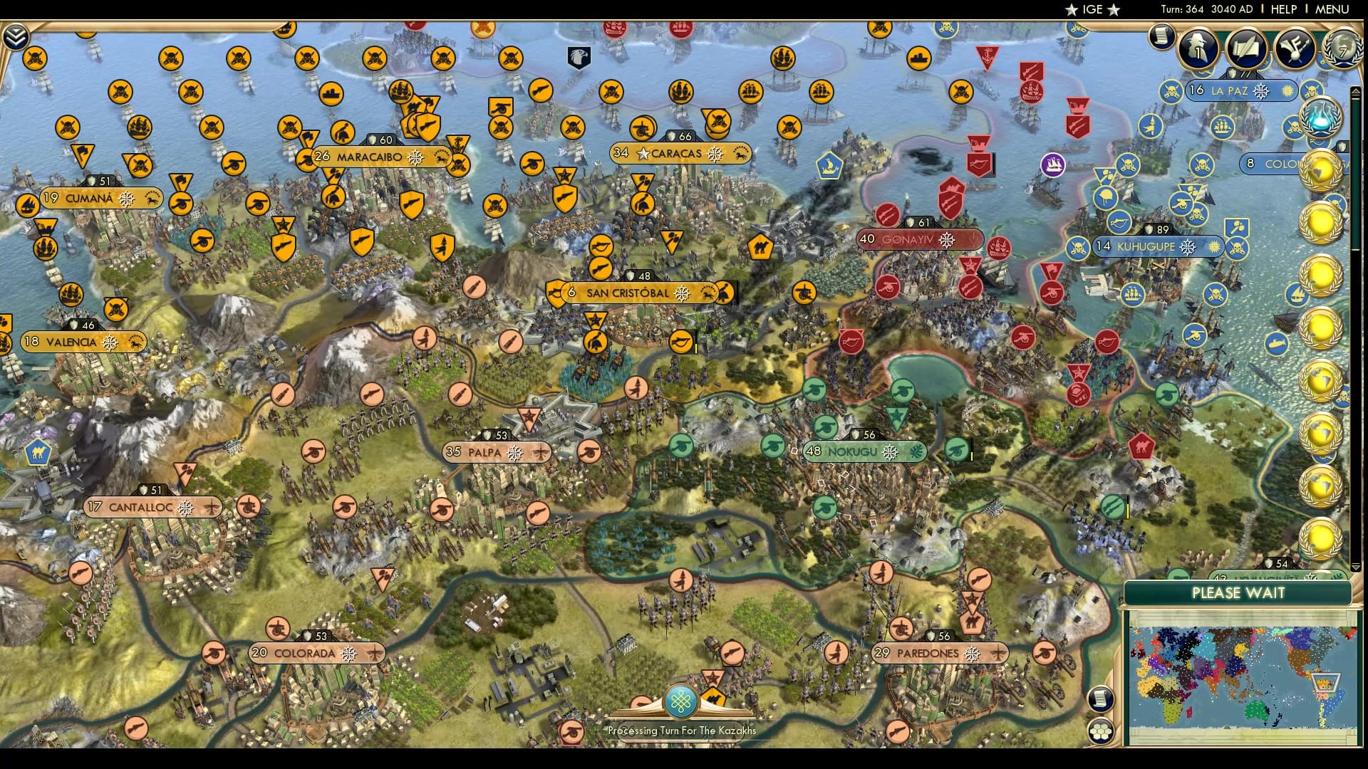 CBR In-Game Screenshot of 81