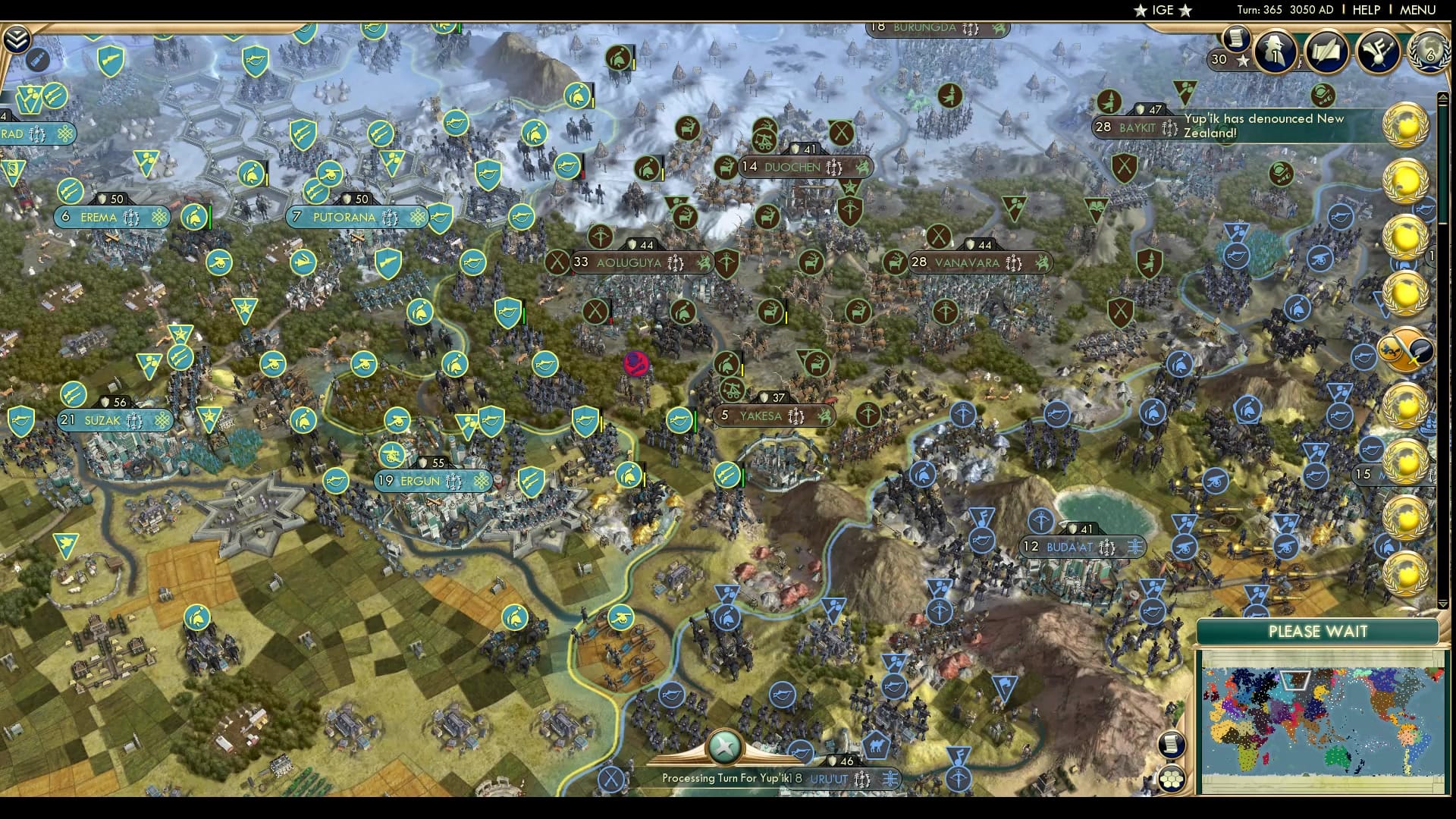 CBR In-Game Screenshot of 88