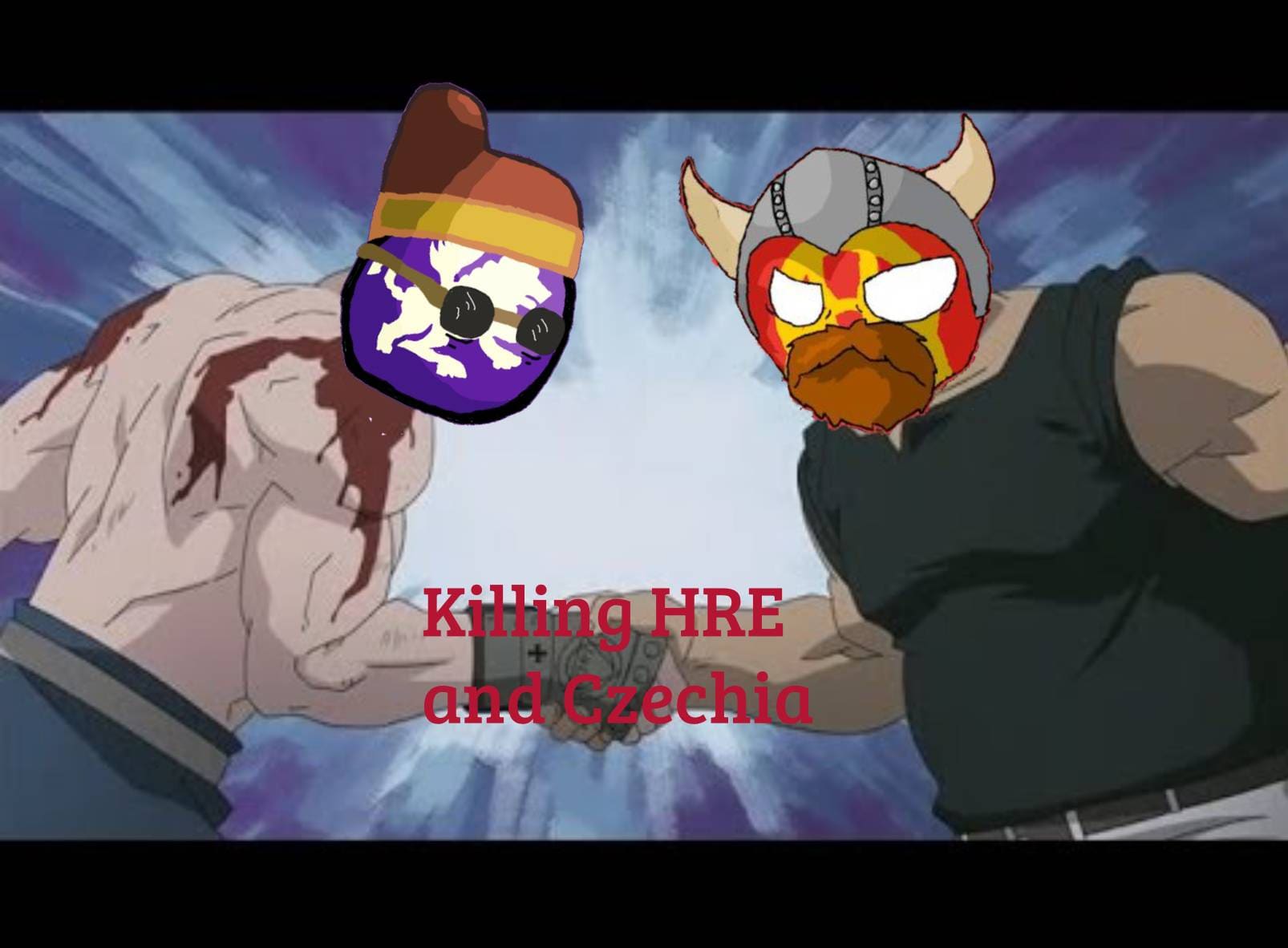 CBR In-Game Screenshot of 2