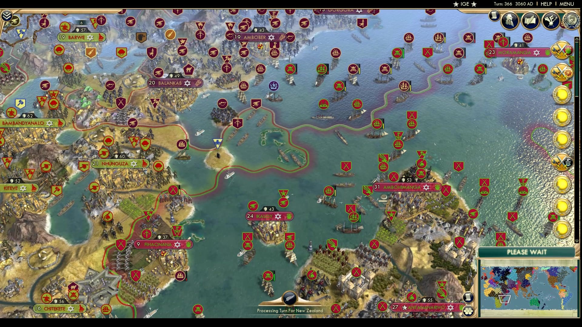 CBR In-Game Screenshot of Or everyone hates them...