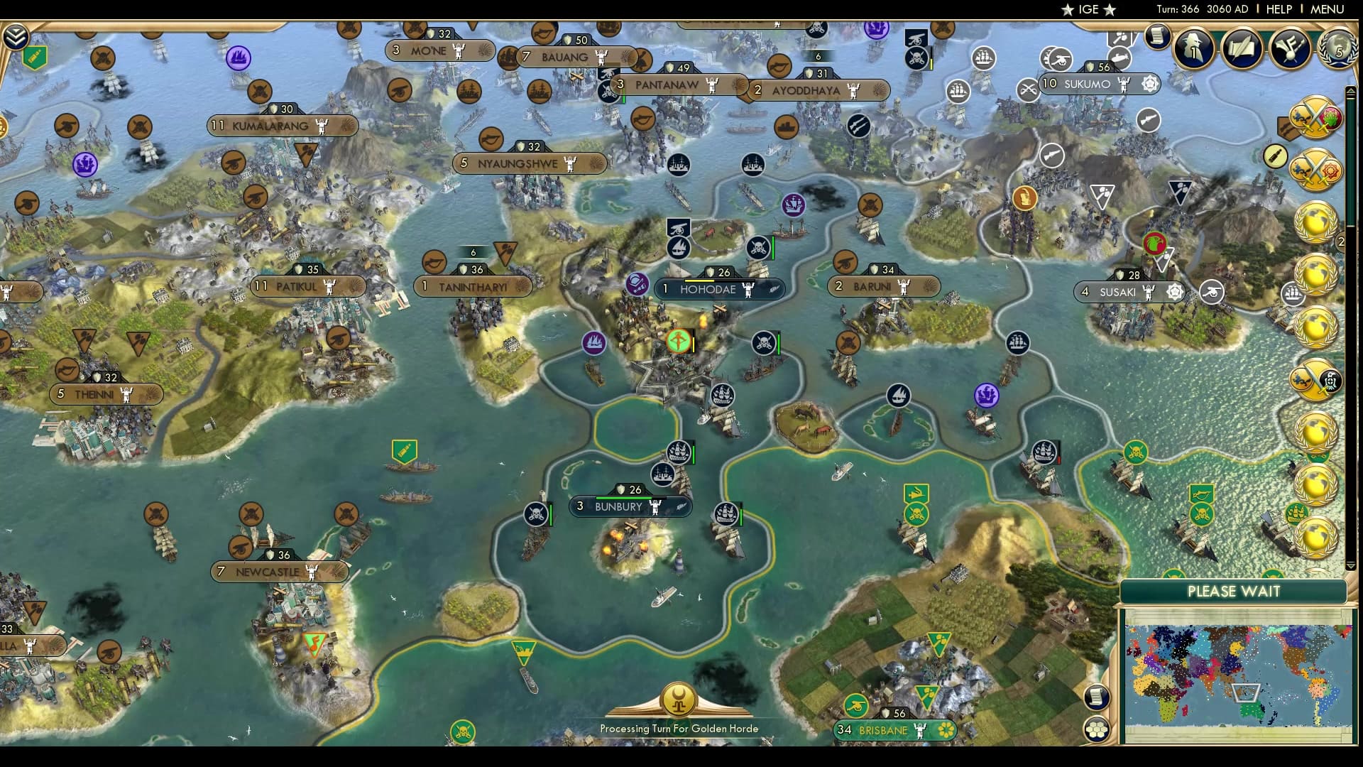 CBR In-Game Screenshot of Well that was expected.