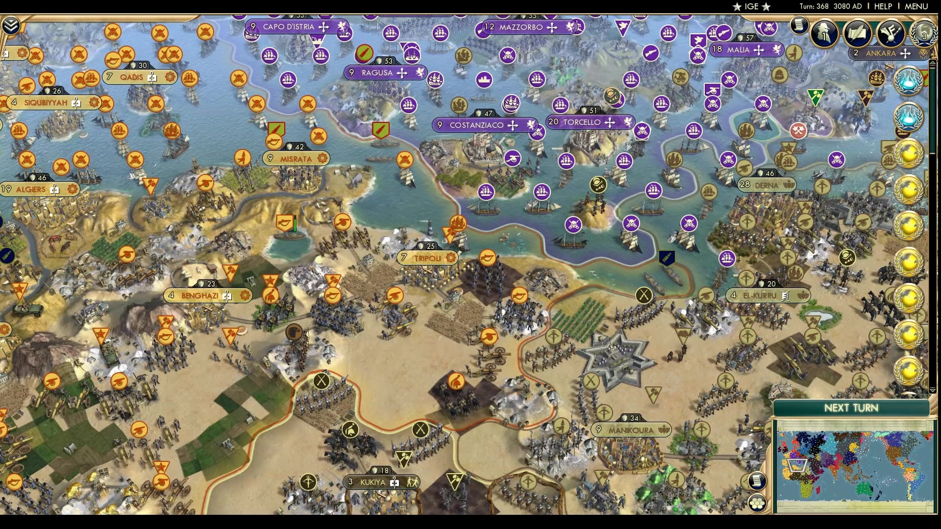 CBR In-Game Screenshot of Reconstructing Africa