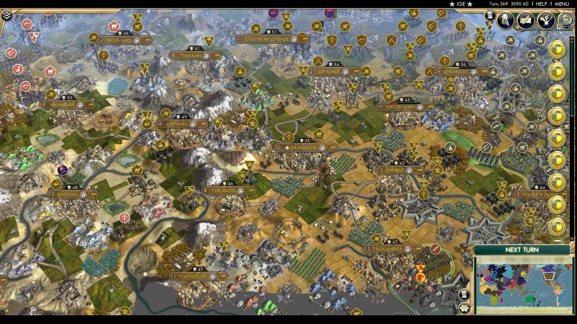 CBR In-Game Screenshot of Oh...