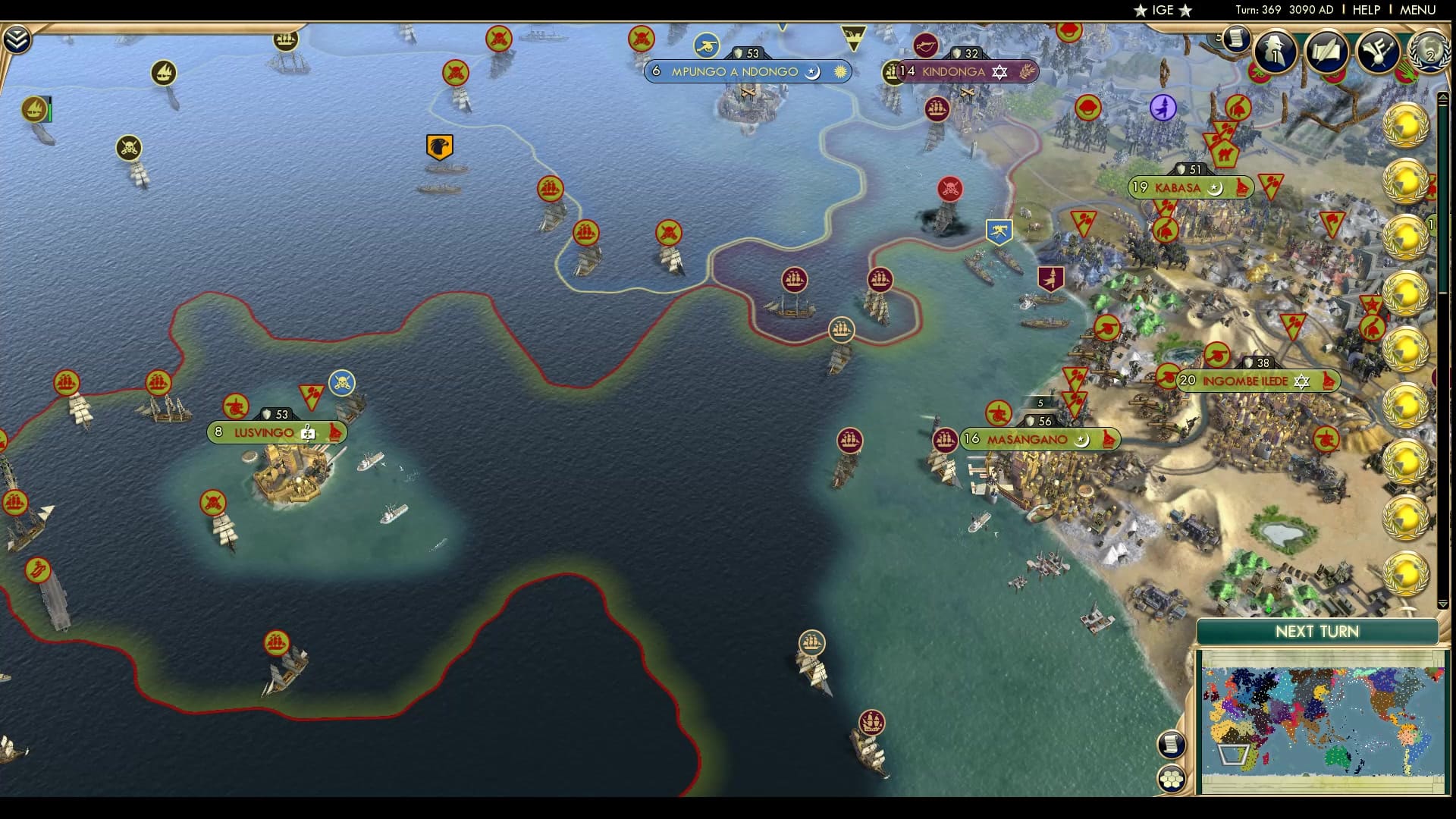 CBR In-Game Screenshot of Nothing To See Here?