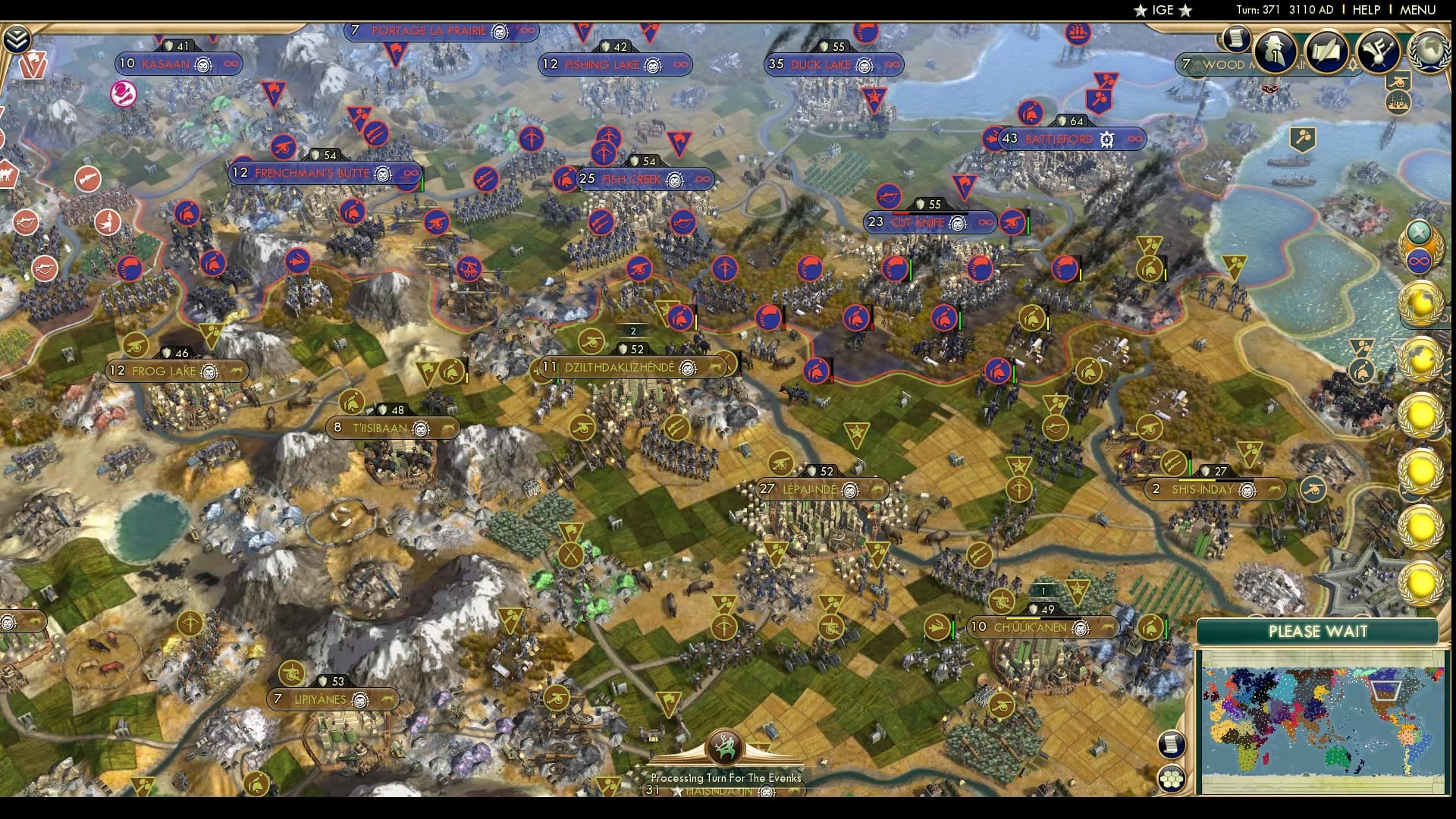 CBR In-Game Screenshot of Ahoy Matey!