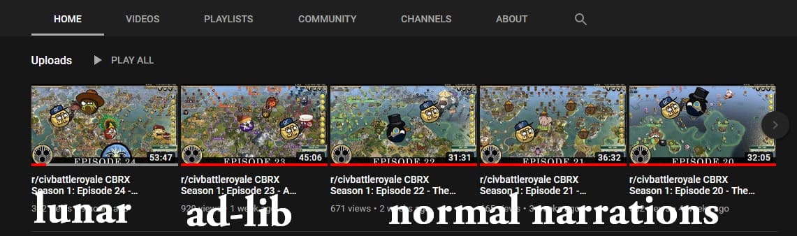 CBR In-Game Screenshot of 2