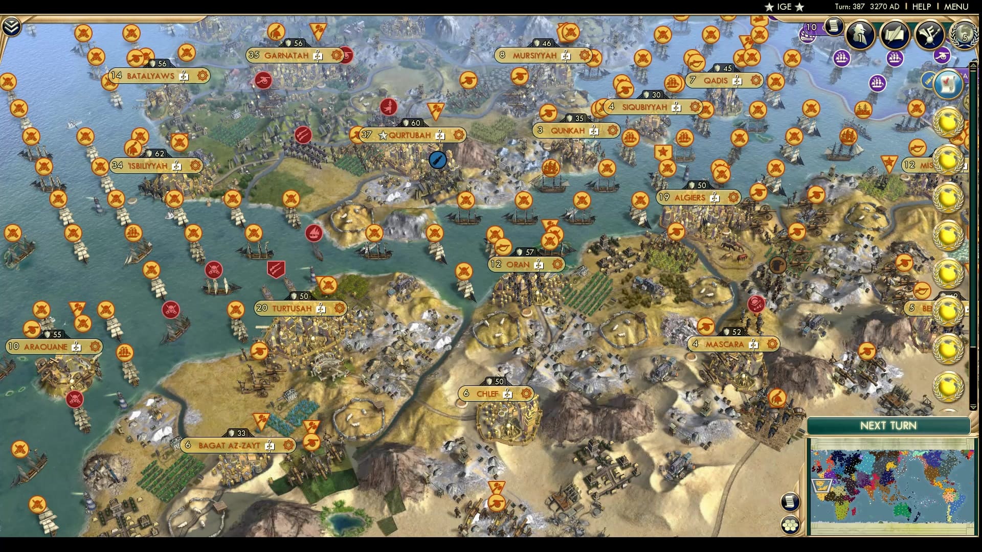 CBR In-Game Screenshot of Haiti?!