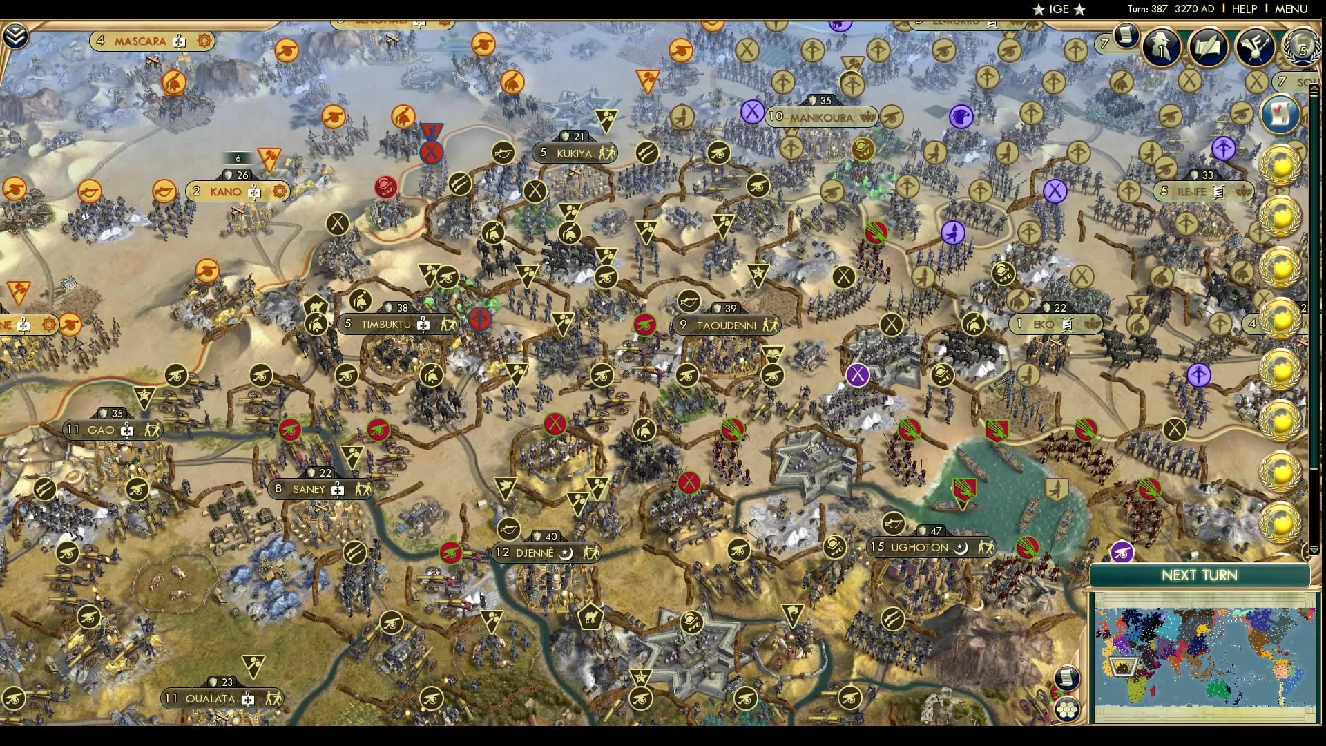 CBR In-Game Screenshot of Remember The Kruger