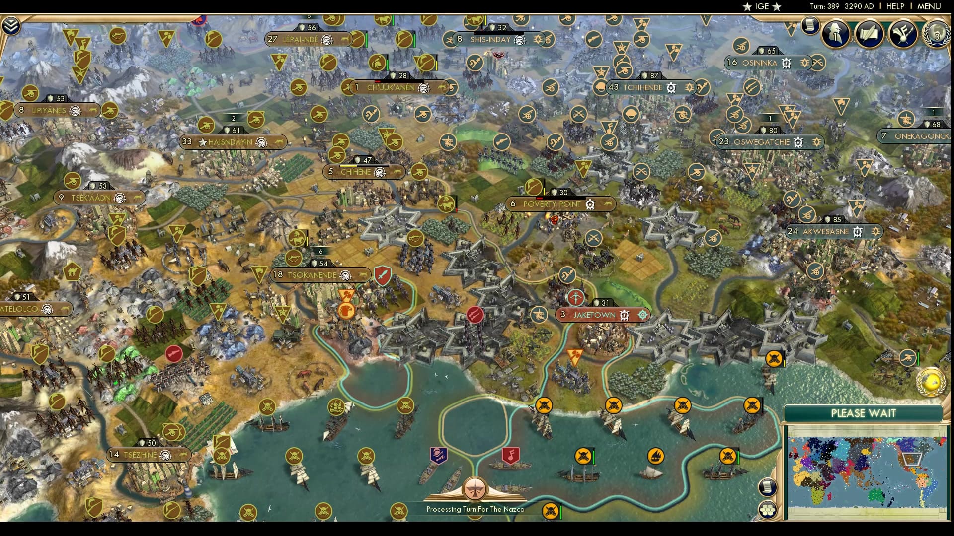 CBR In-Game Screenshot of Apache Strikes Back