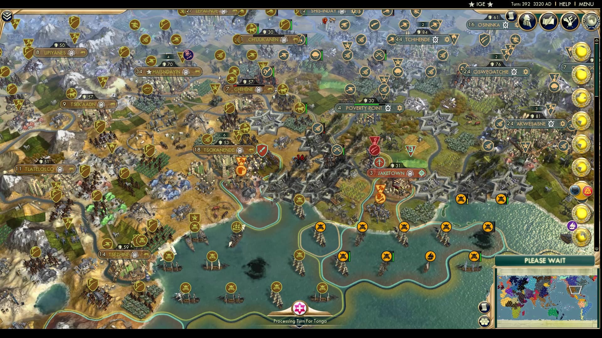 CBR In-Game Screenshot of Clutch