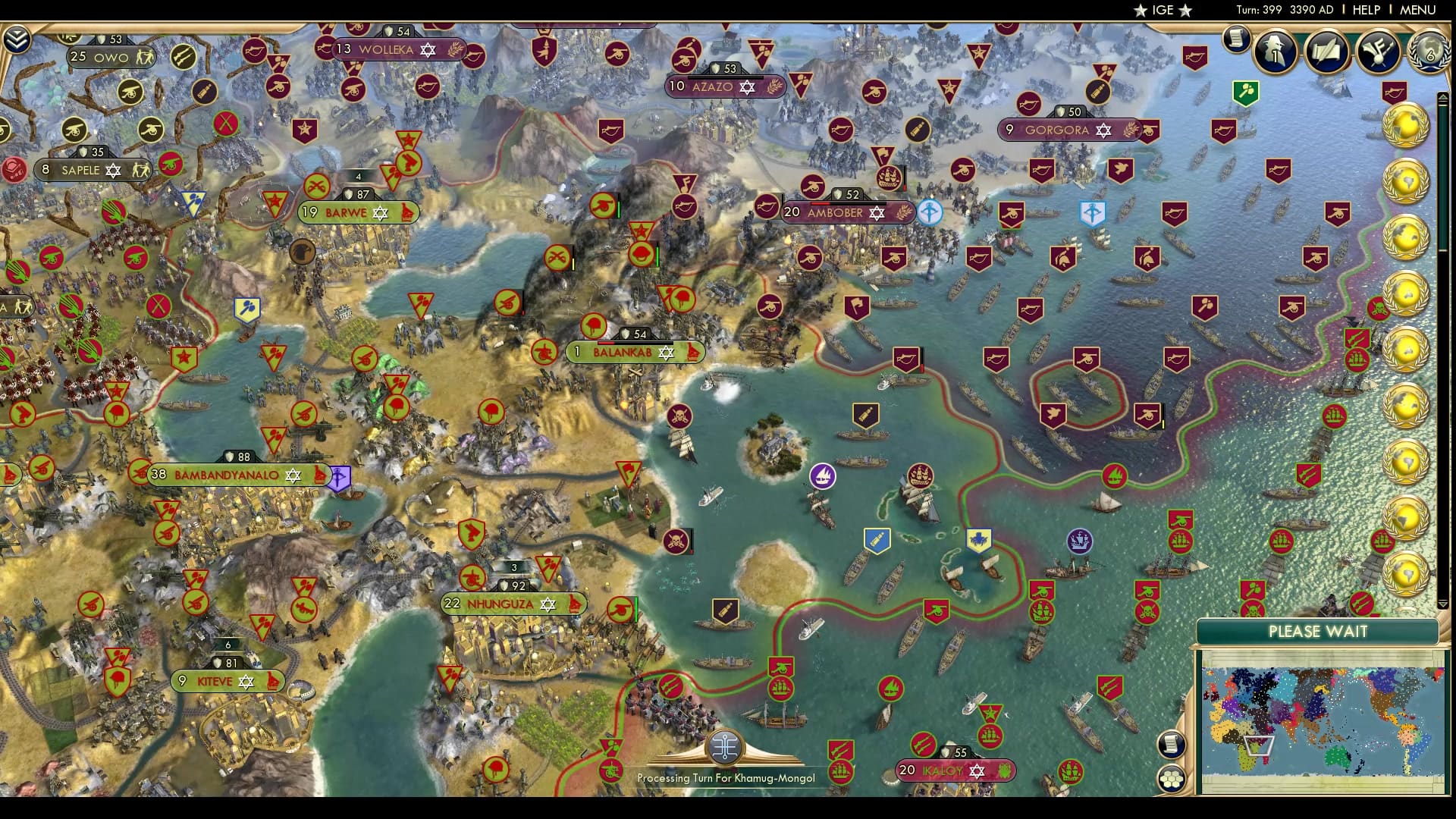 CBR In-Game Screenshot of Final Flips