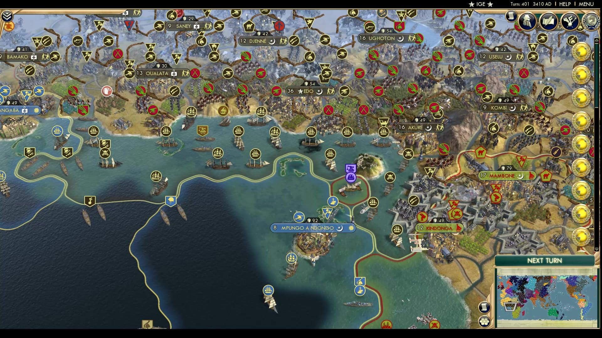 CBR In-Game Screenshot of Oh lord...