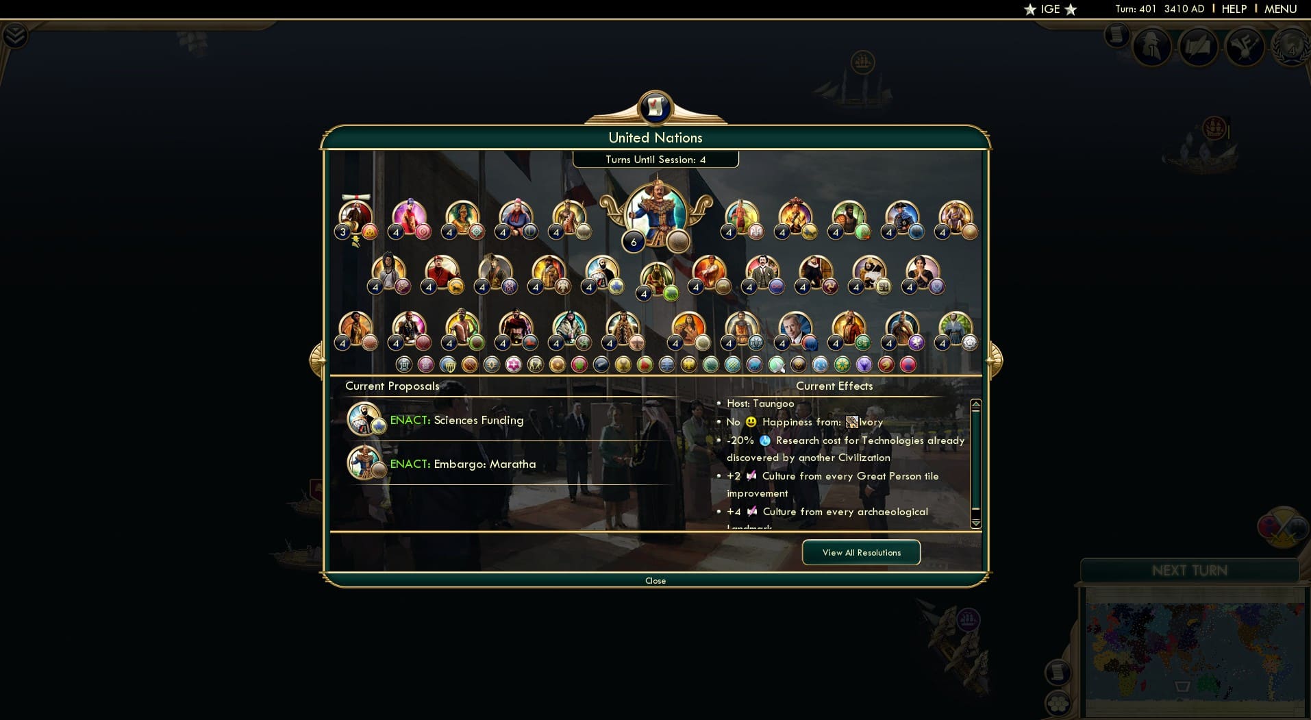 CBR In-Game Screenshot of Algeria Best