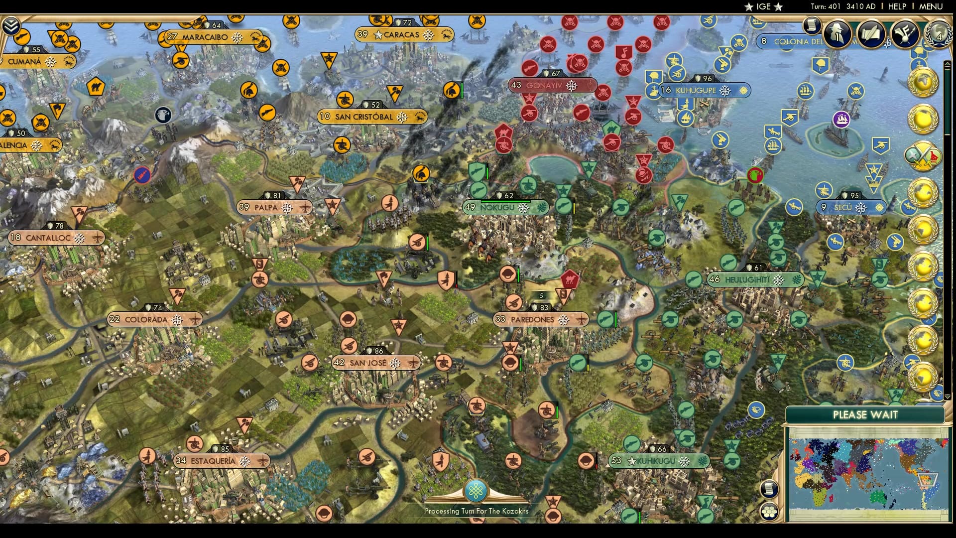 CBR In-Game Screenshot of Seventeenth Time’s the Charm